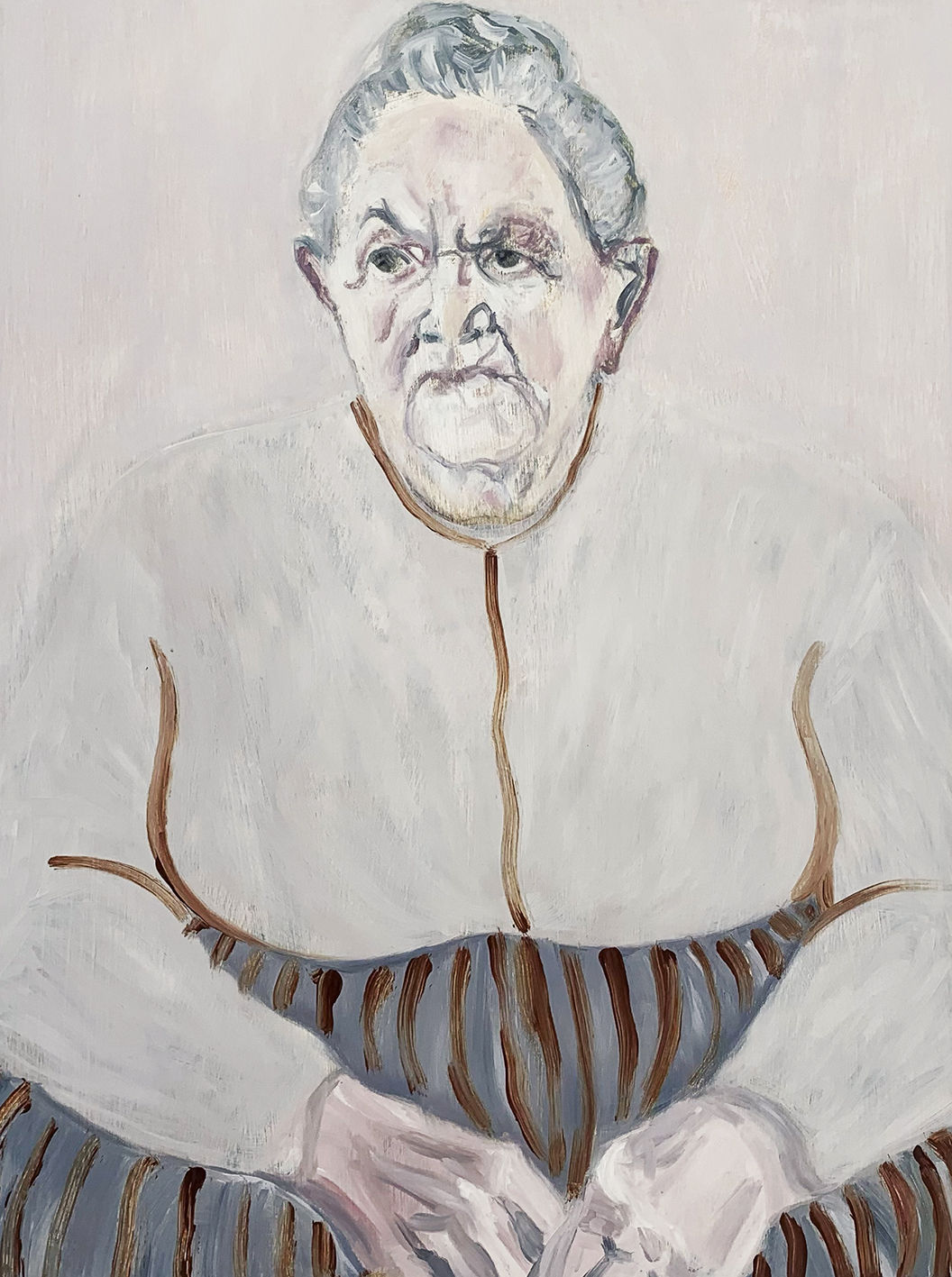 Annie Morgan Suganami, Sgert Wlan / Woollen Skirt