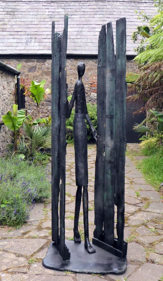 Helen Sinclair, Another Door Opens