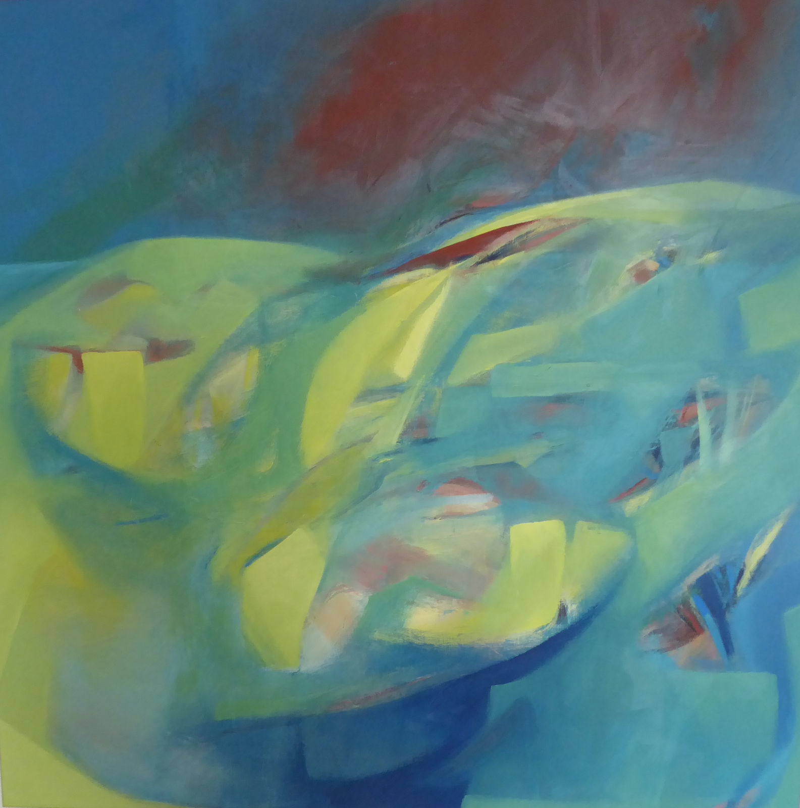 Kathy Thomson, Coastal Walk