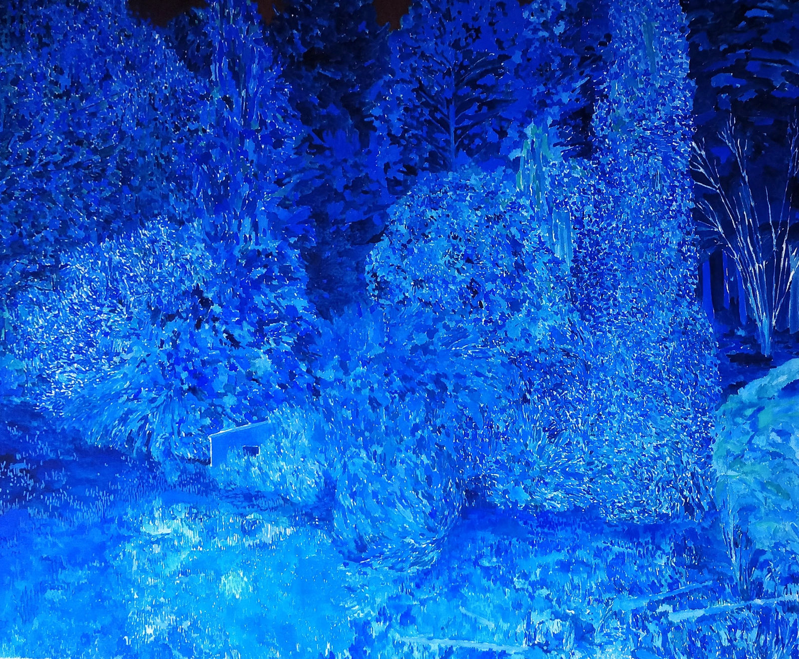 Charlotte Brisland, Midnight Blue