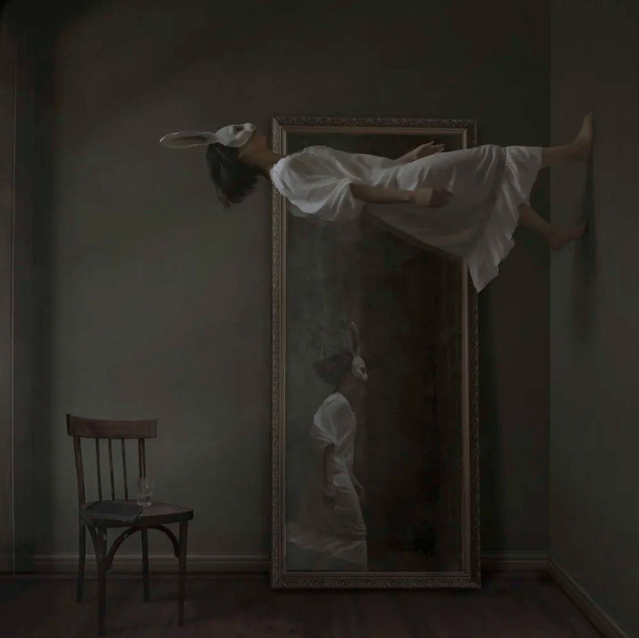 Shirin Town, Subjective North (Rabbit #02)