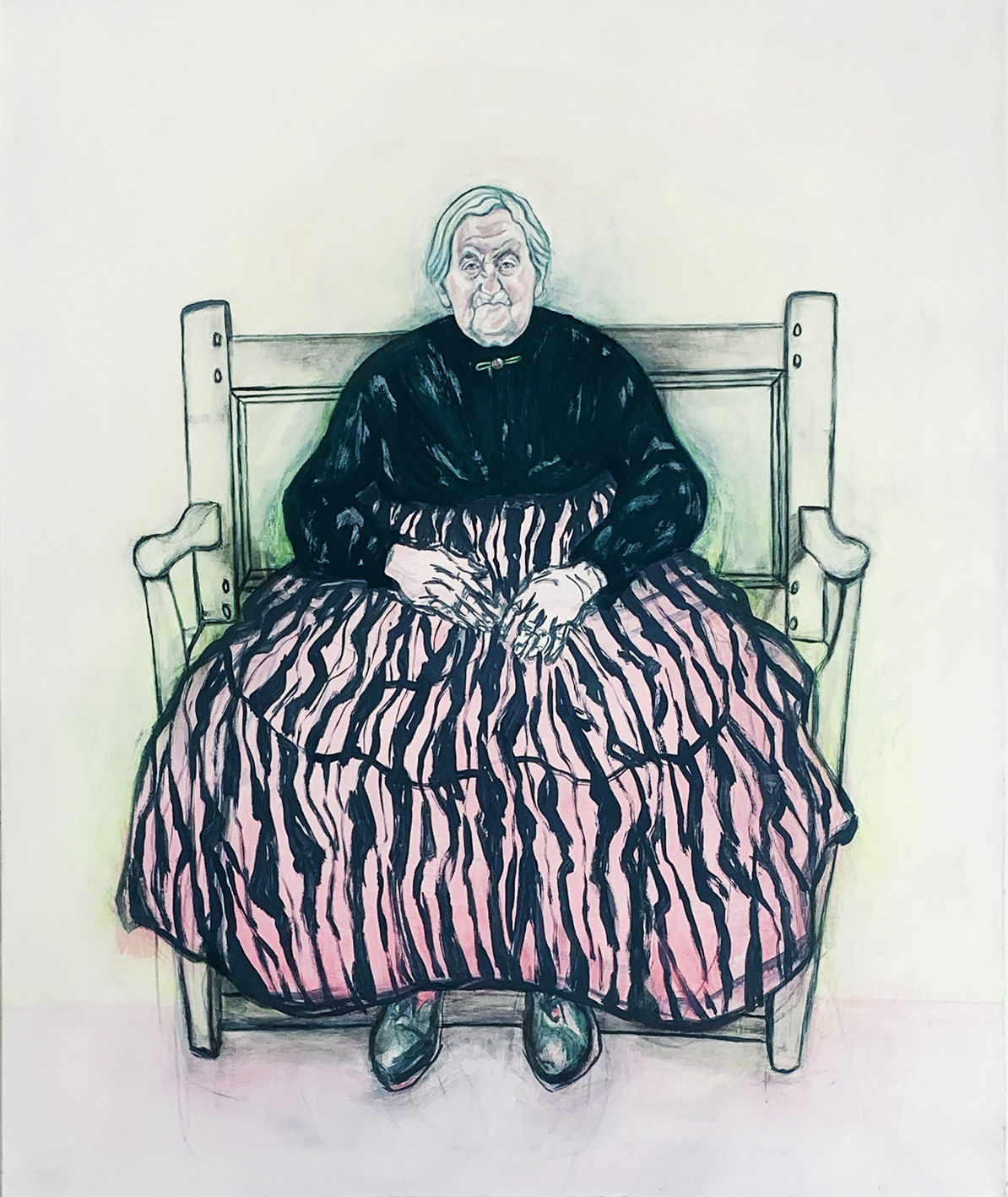 Annie Morgan Suganami, Sgert Fawr / Big Skirt