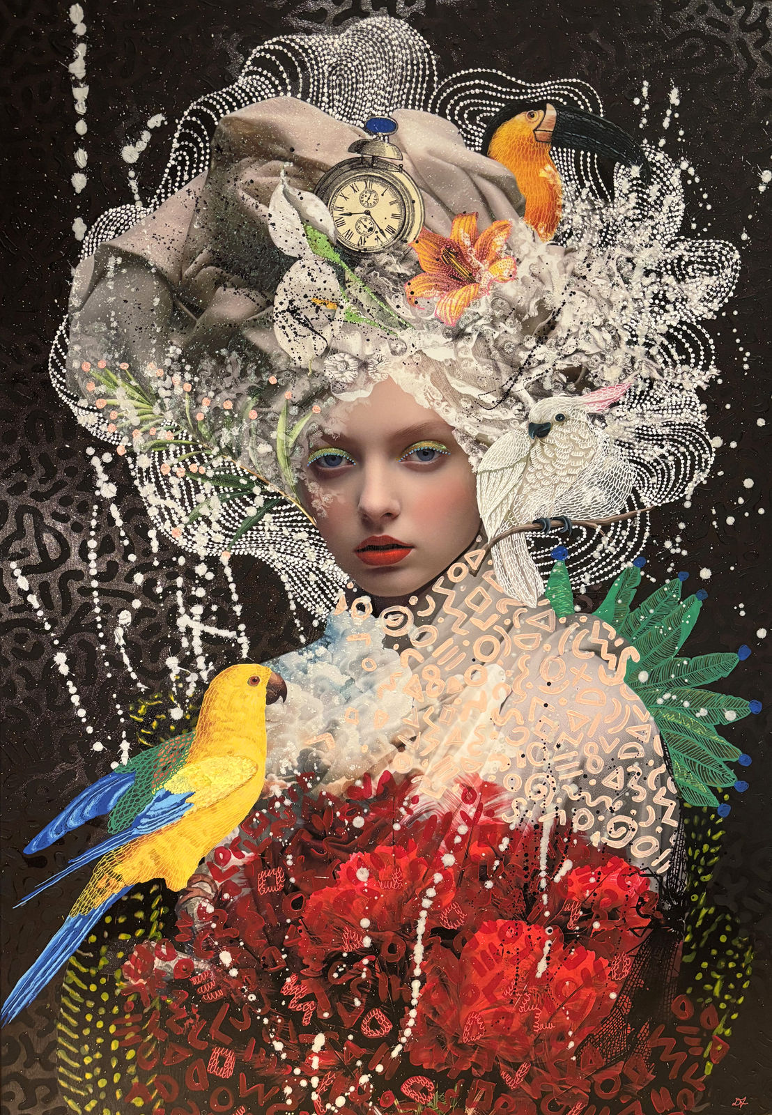 Dawn Fincham, Girl Time