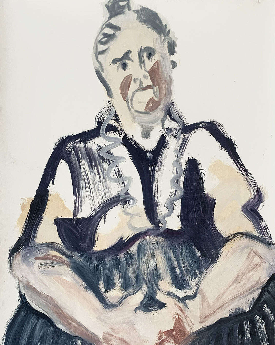 Annie Morgan Suganami, Breichiau Cryf / Strong Arms