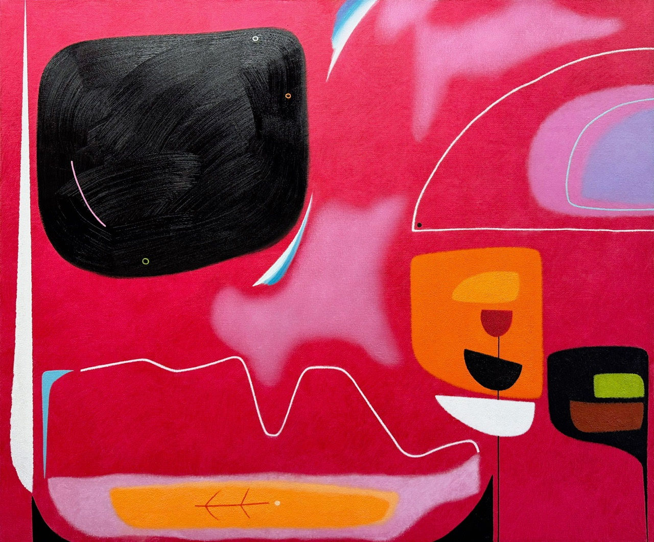 Martyn Jones, Shrimp Cruiser