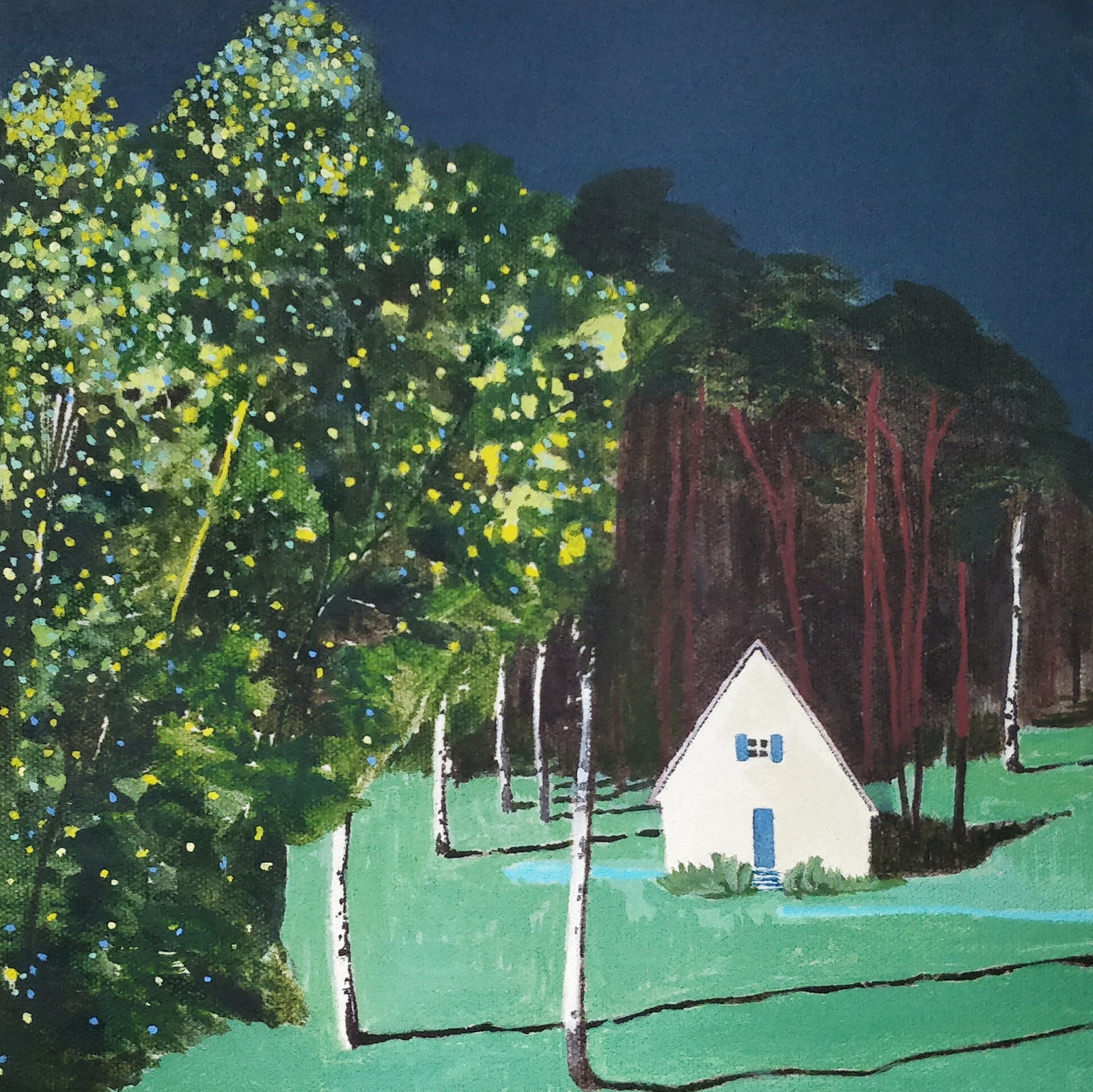 Charlotte Brisland, Silverbirchwood