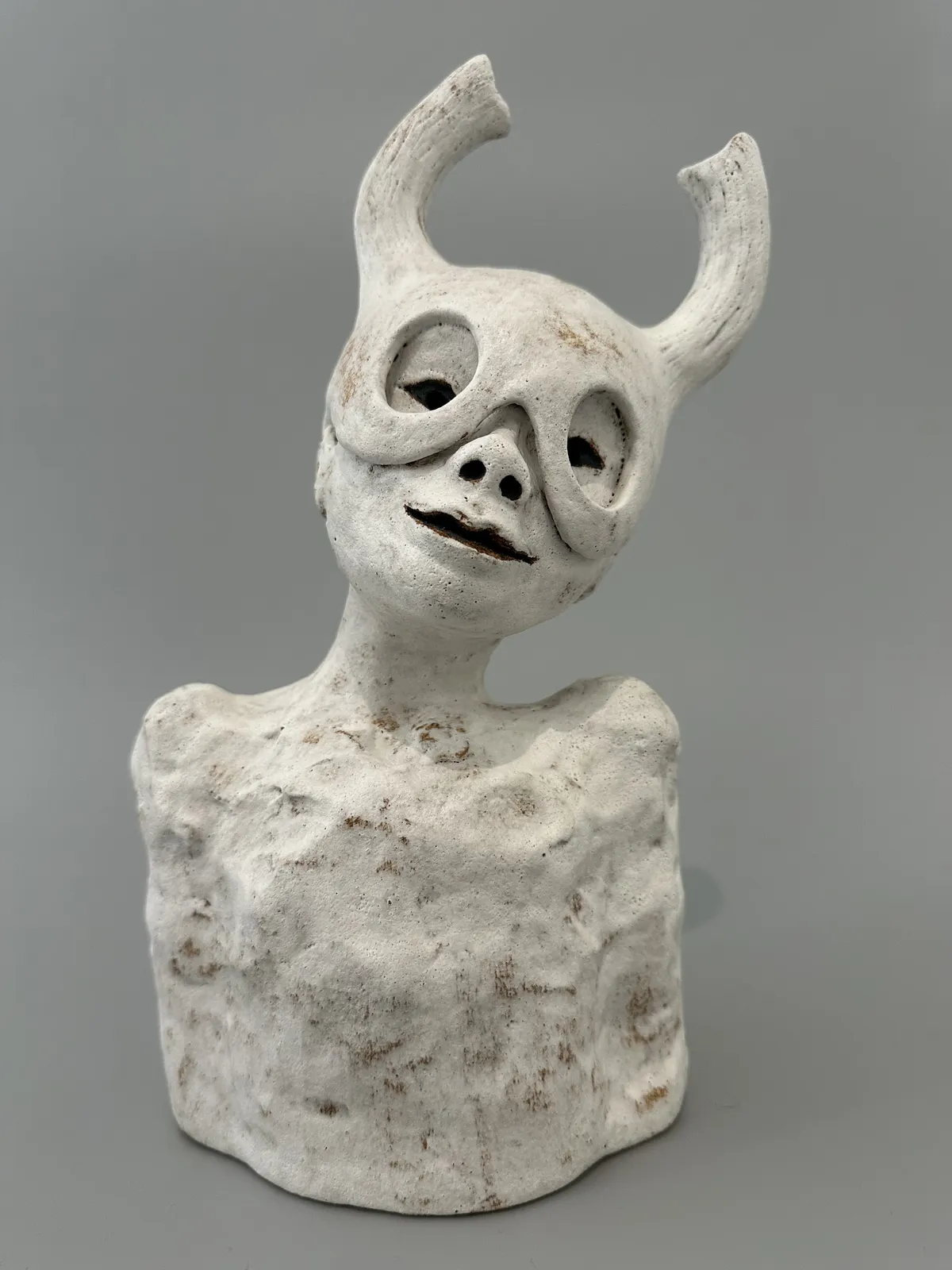 Suzanne Lanchbury, Ghost