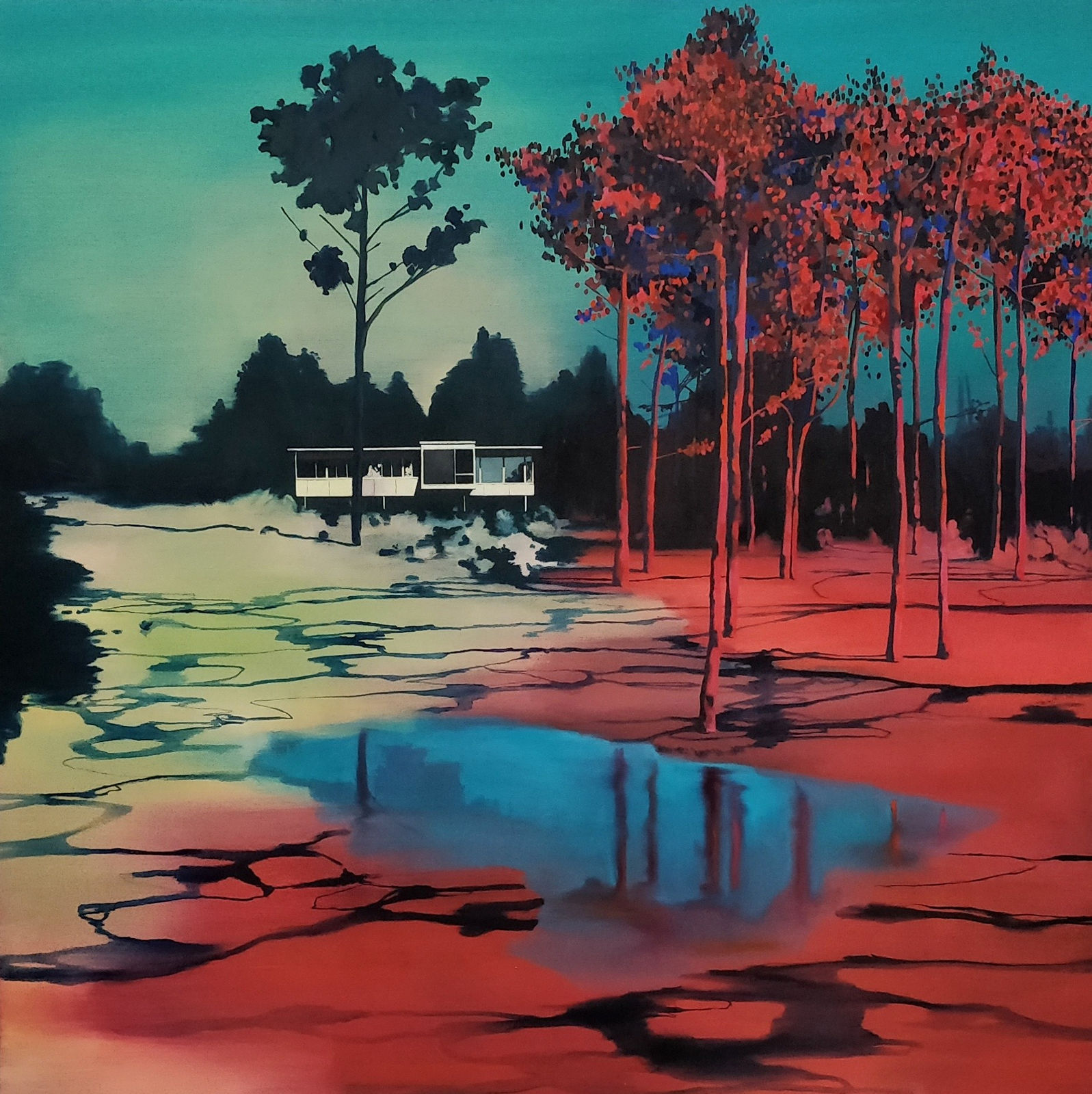 Charlotte Brisland, Light Creep