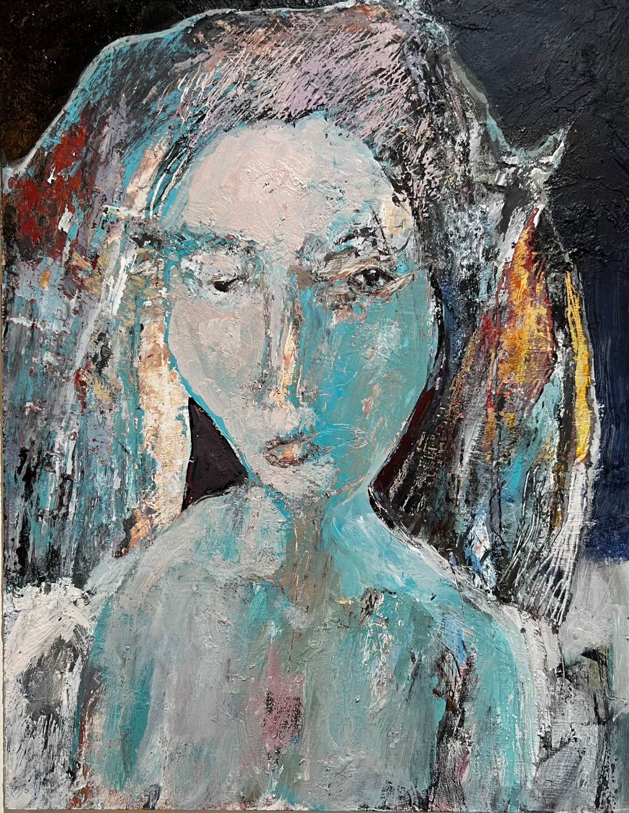 Steve Brockett, Head Scratch