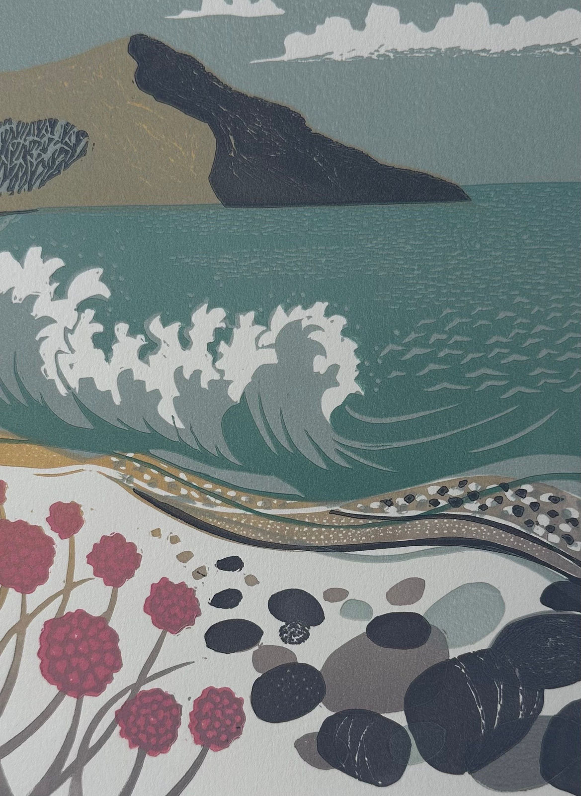 Charlotte Baxter RCA, Alltwen