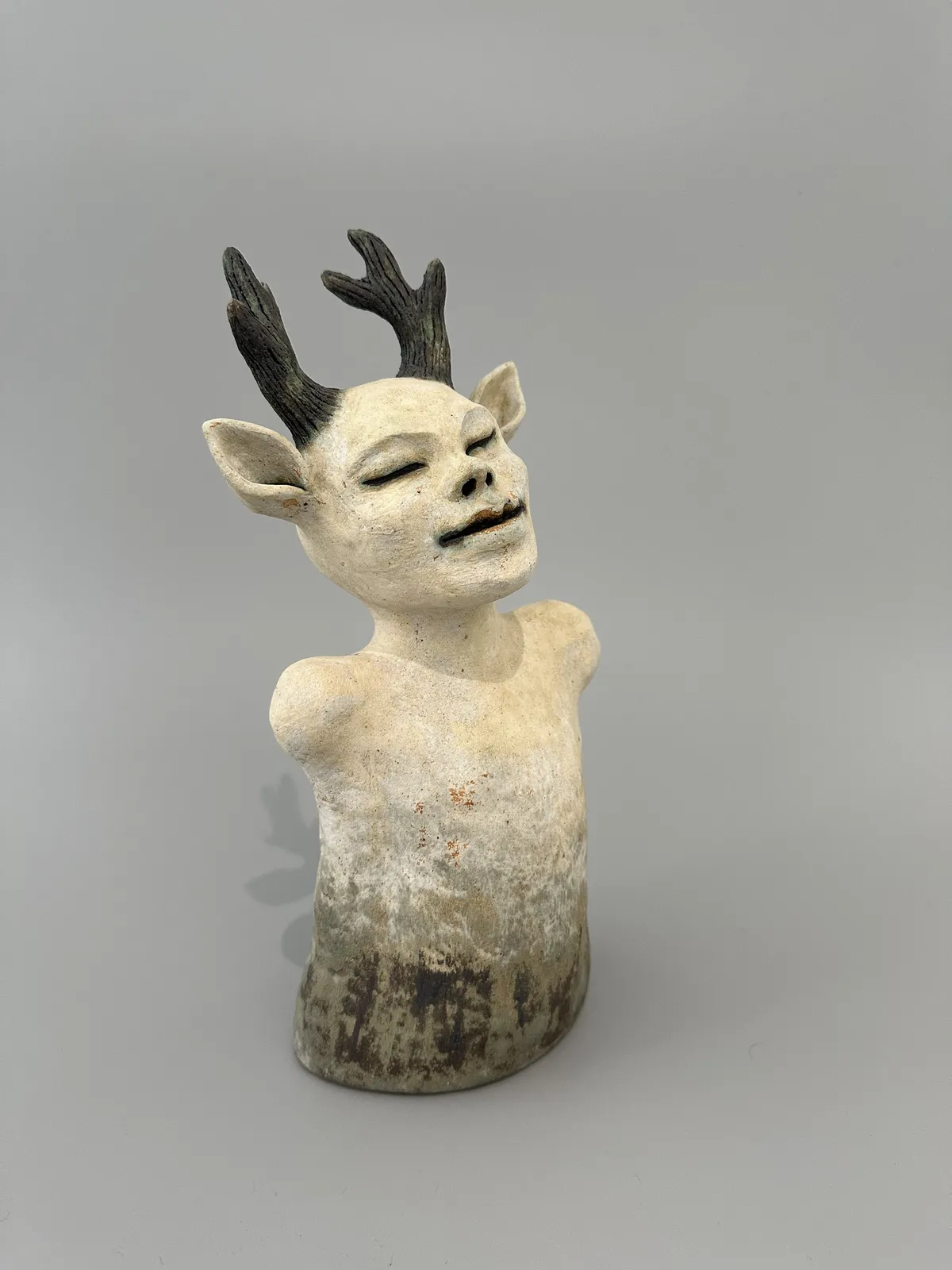 Suzanne Lanchbury, Forest Deer