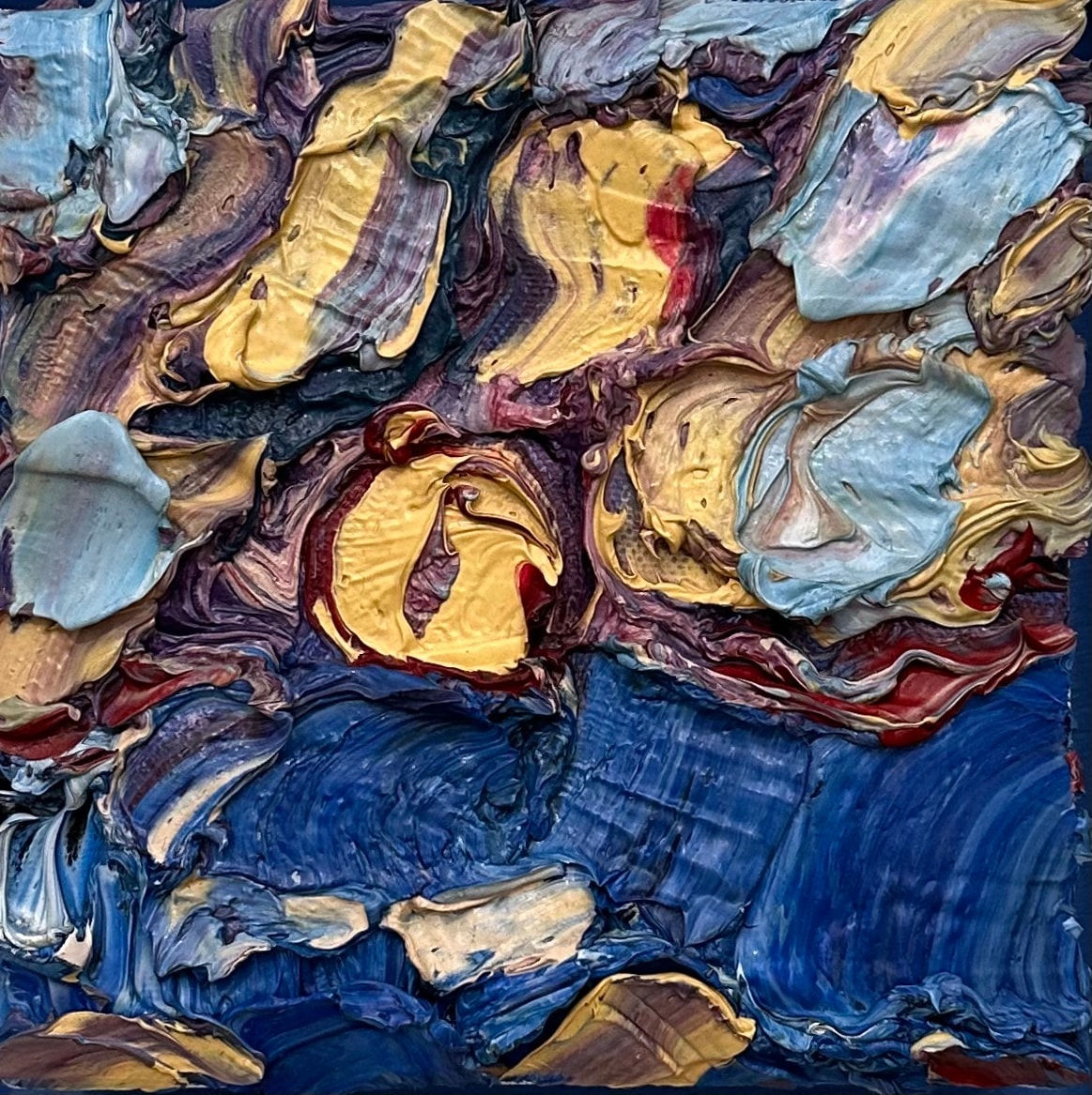 Michael Monaghan, Sun in a Raging Storm