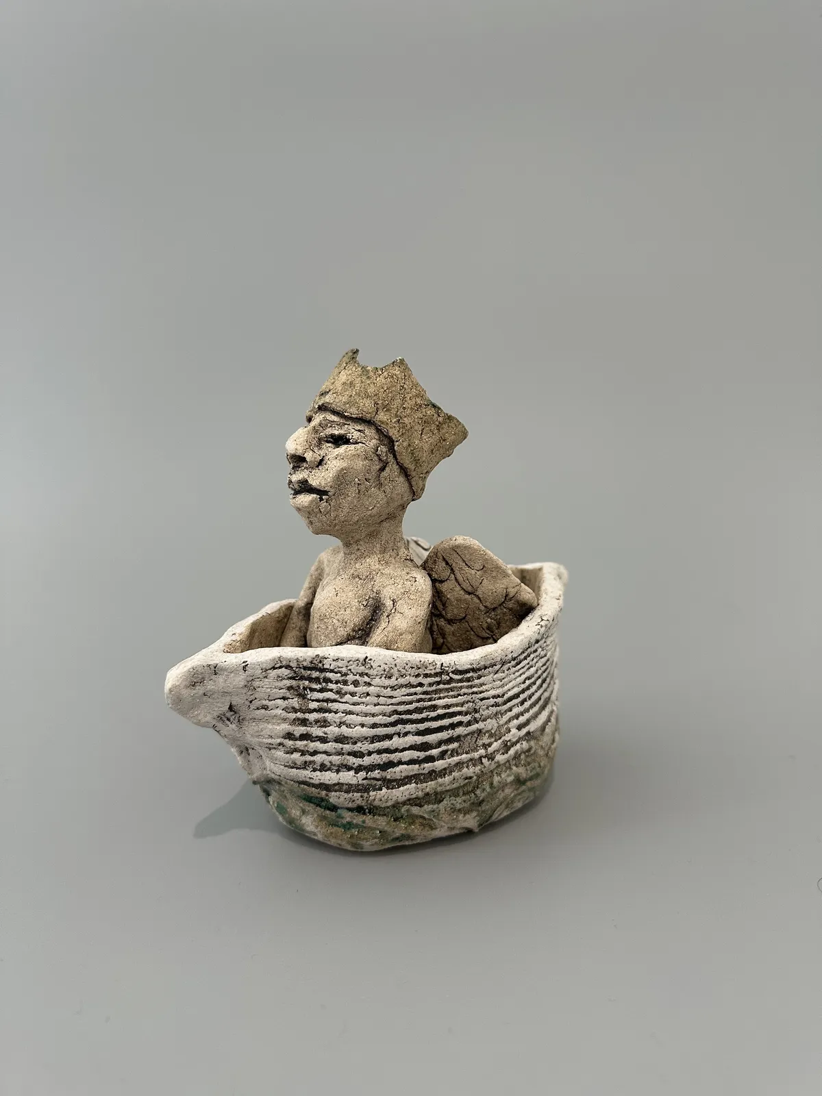 Suzanne Lanchbury, Voyage