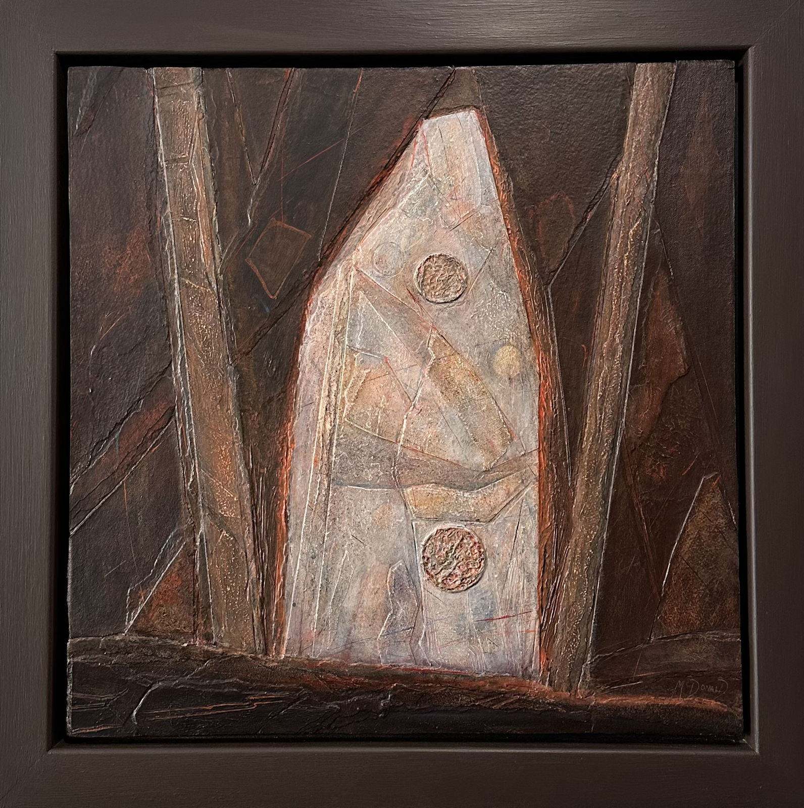 Gillian McDonald , Preseli Stones III