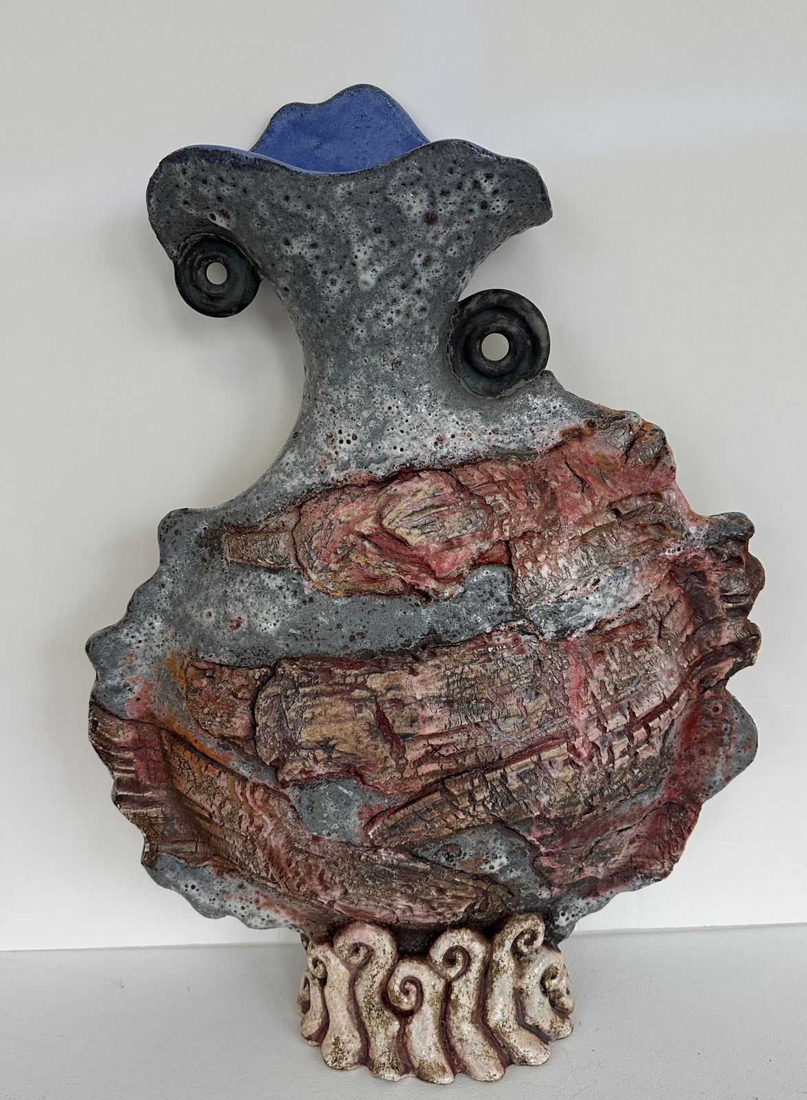 Billy Adams , Storm Vessel 2