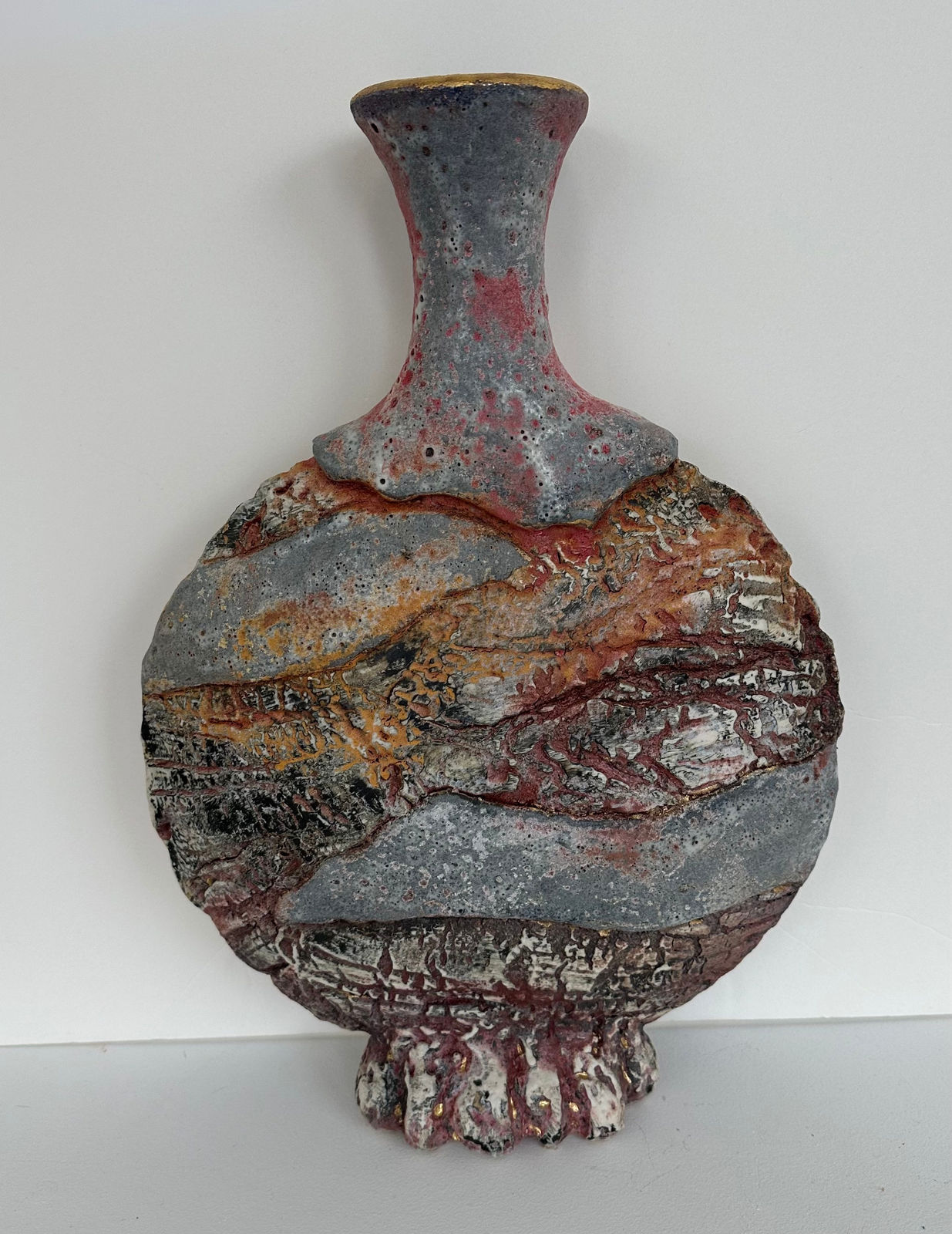 Billy Adams , Spring Tide Vessel