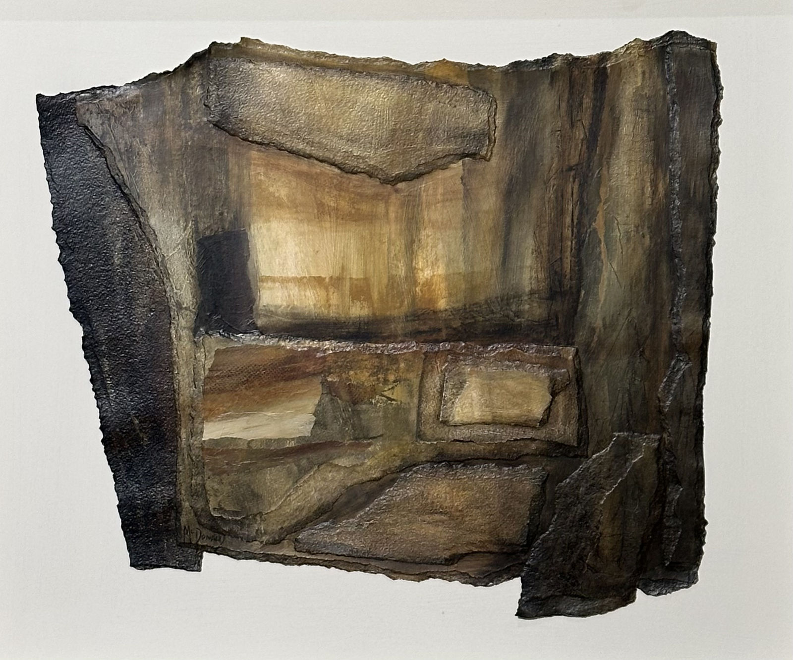 Gillian McDonald, Woodland