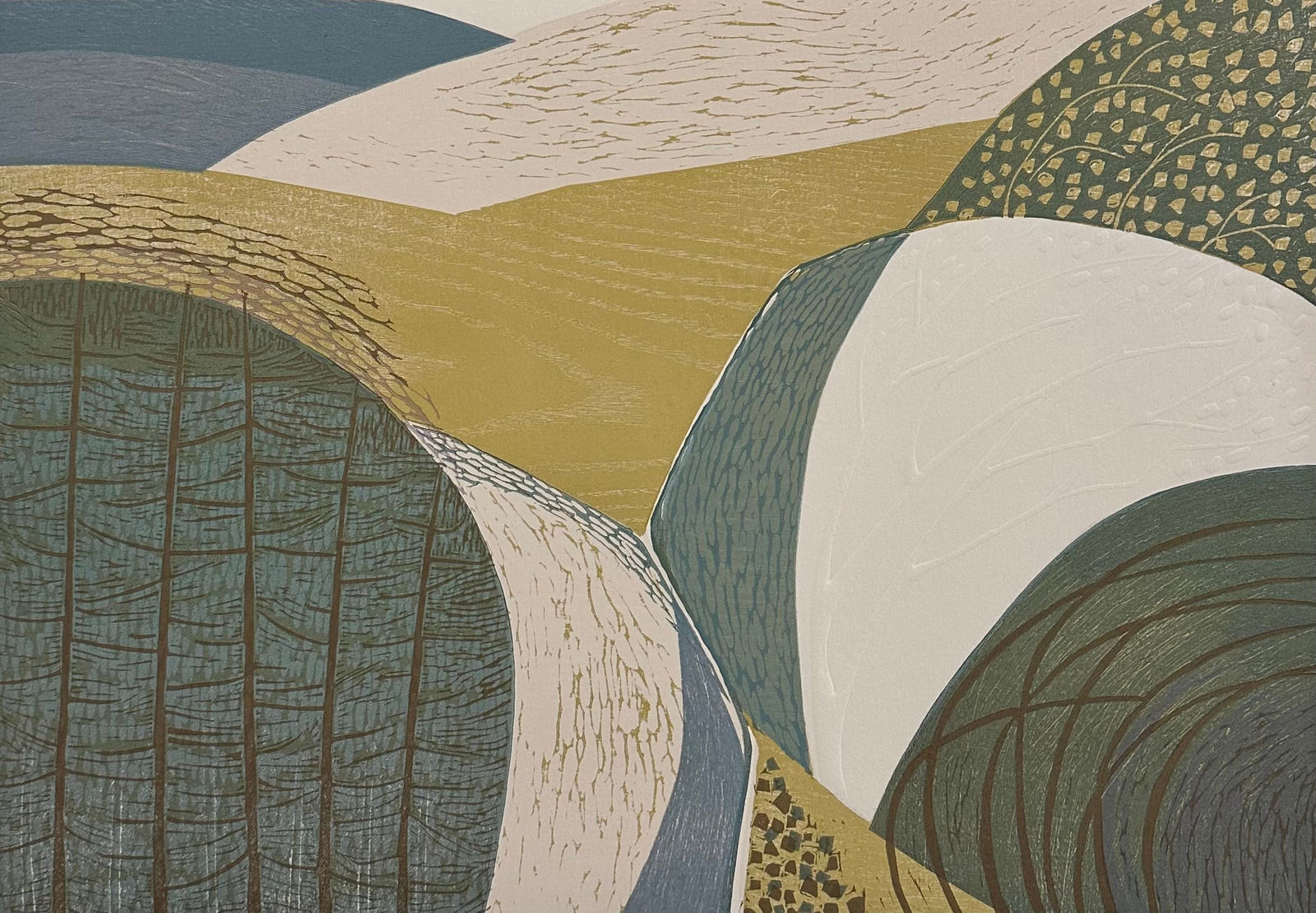 Charlotte Baxter RCA, Dyffryn- Nant yr Arian