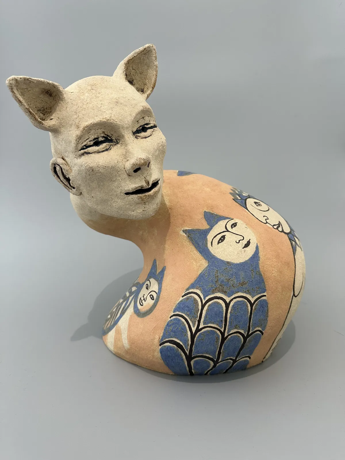 Suzanne Lanchbury, Storyteller