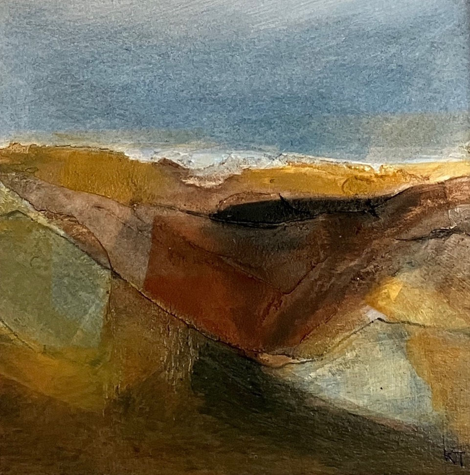 Kathy Thomson, Mynydd Series 1