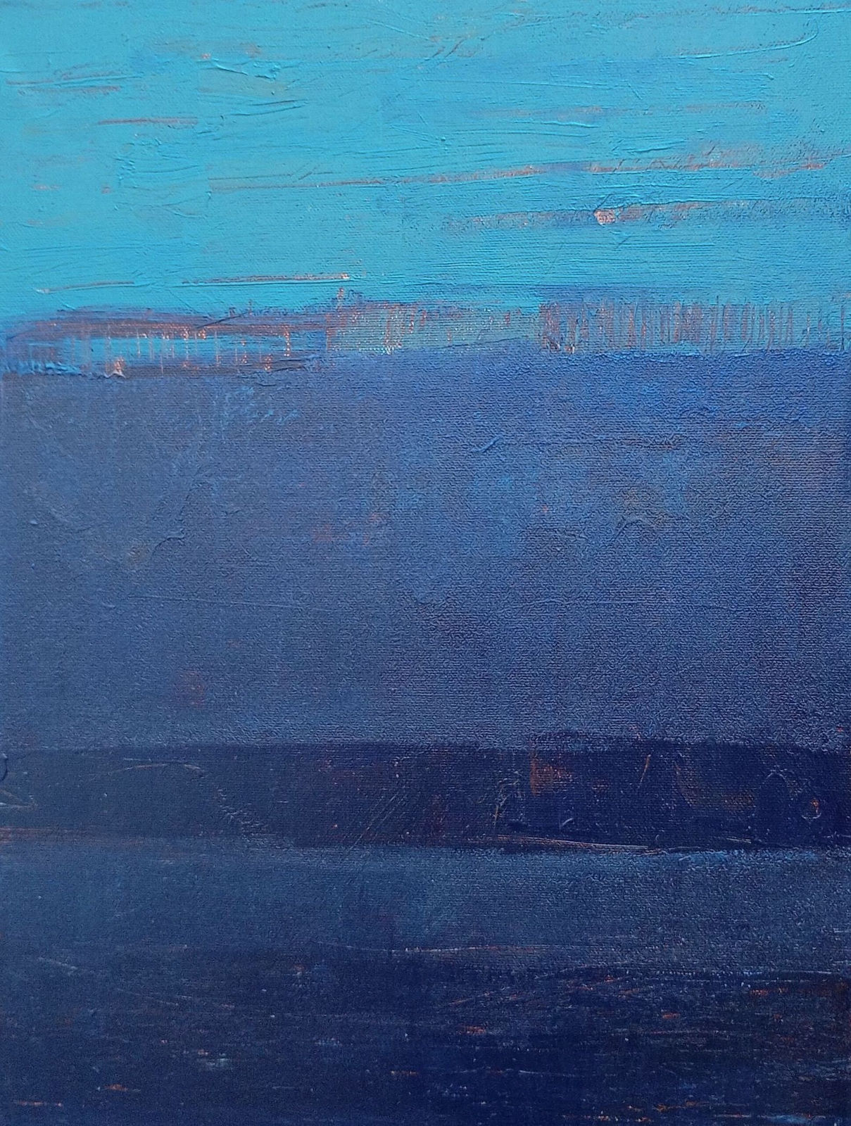 Patricia McParlin RCA, Nocturne