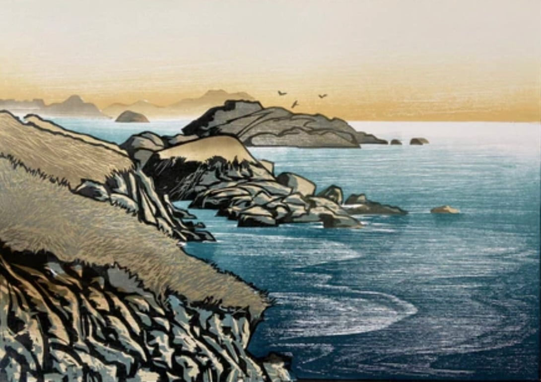 Ian Phillips, Early Morning