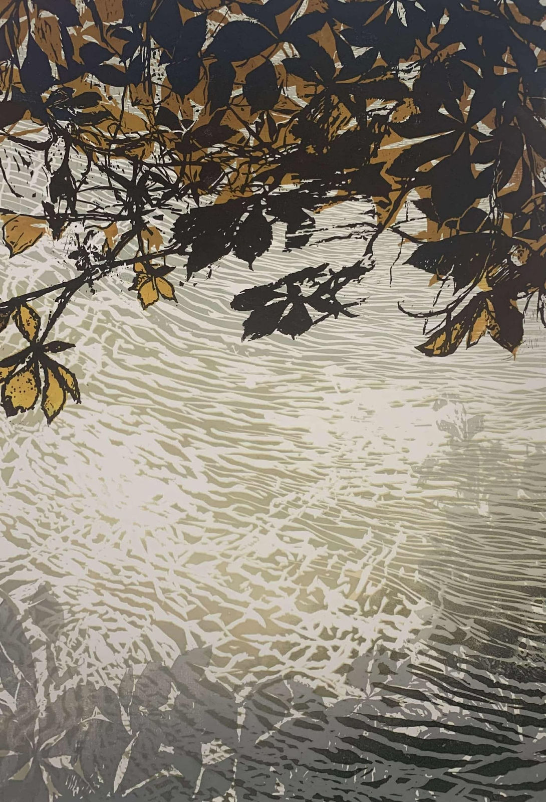 Pine Feroda, On Reflection