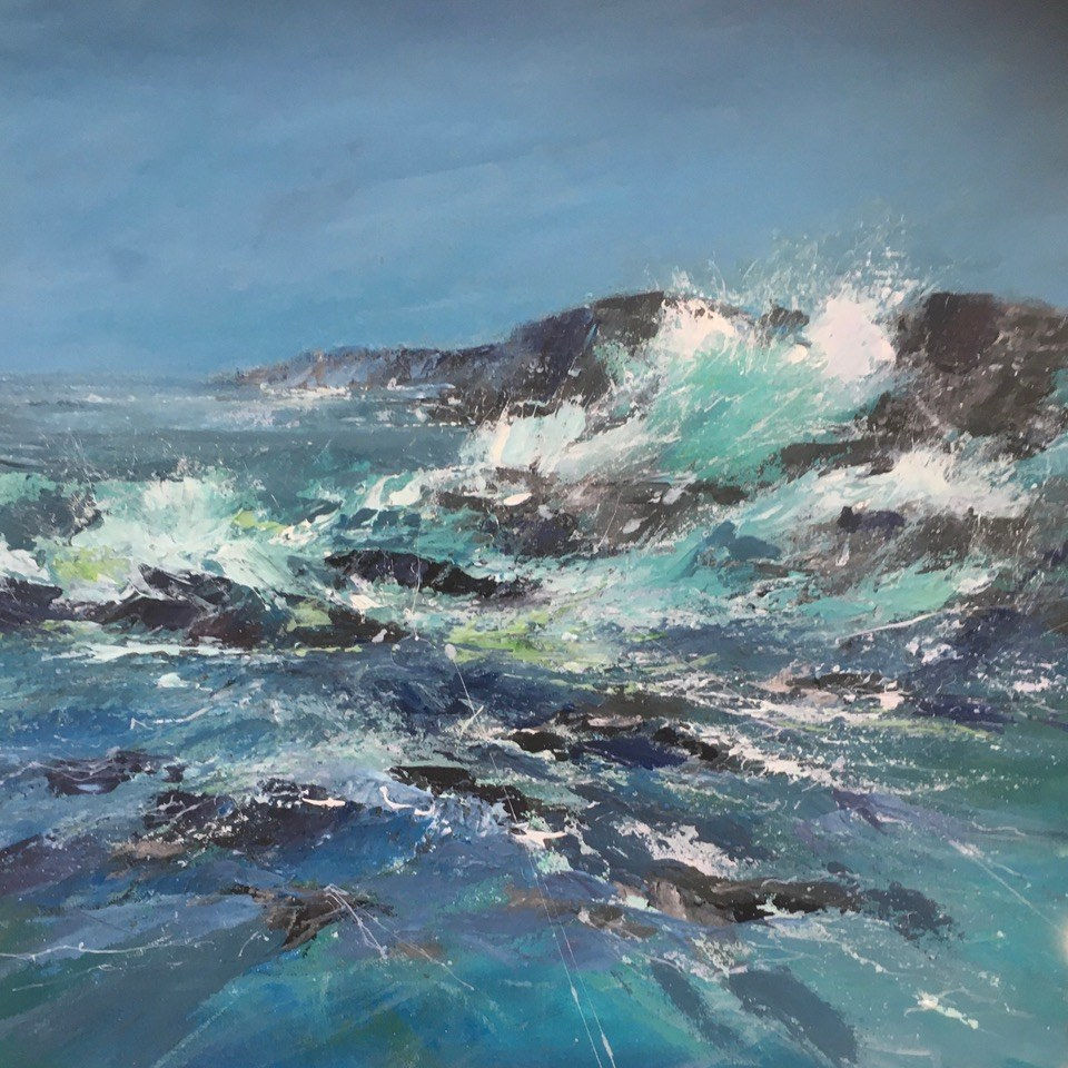 Colin Davies, Azure Crescendo