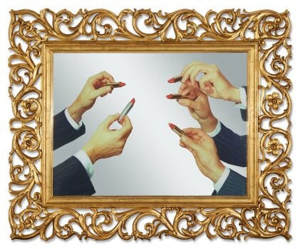 Maurizio Cattelan and Pierpaolo Ferrari, Untitled