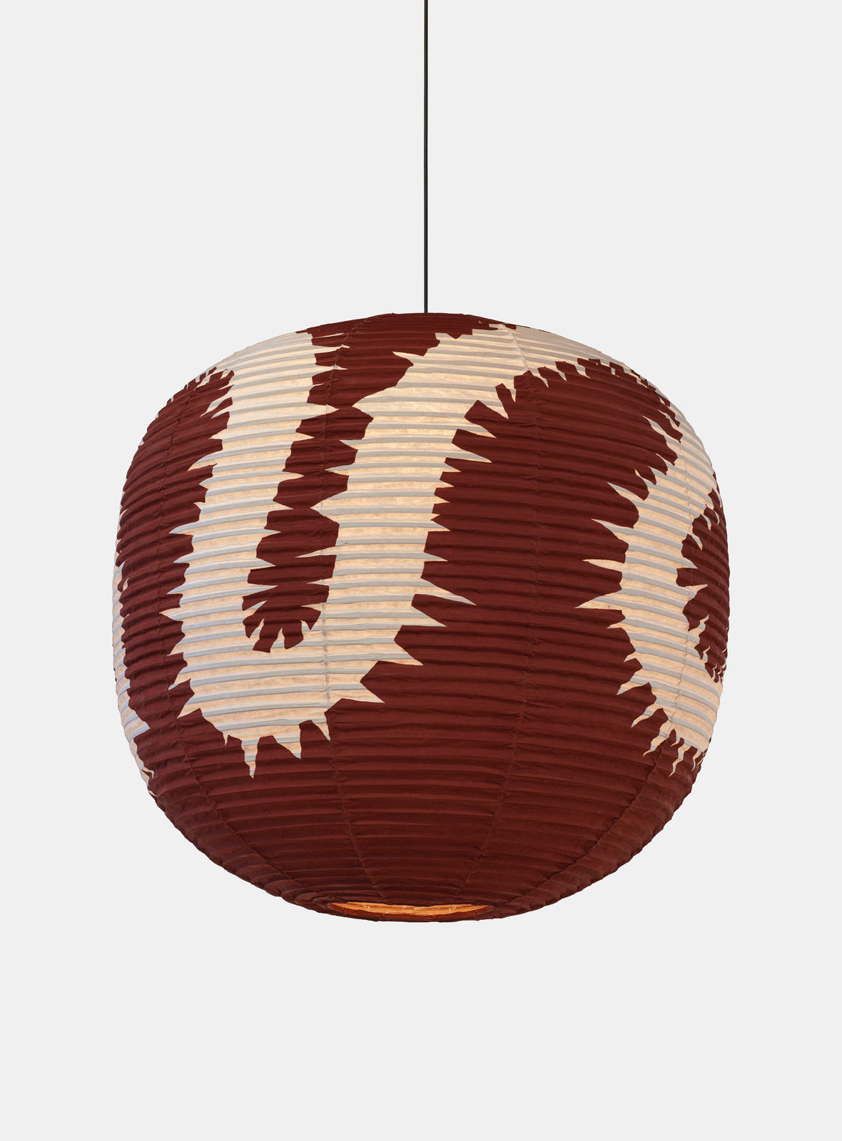 Matthew Lutz-Kinoy, Thorn in the Floating World (No. 3), 2025