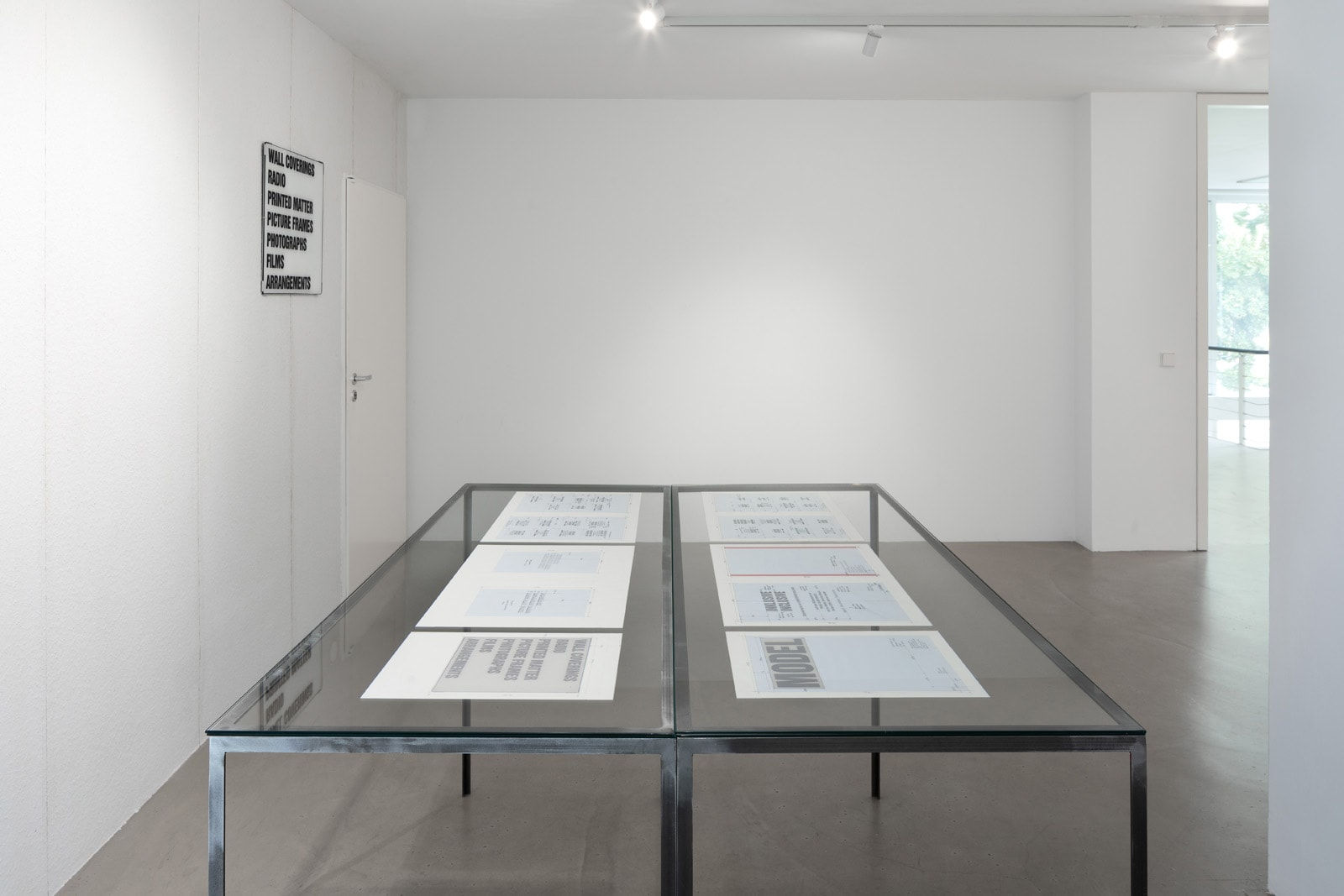 Christopher Williams, Untitled (Provisional Prop), 2021