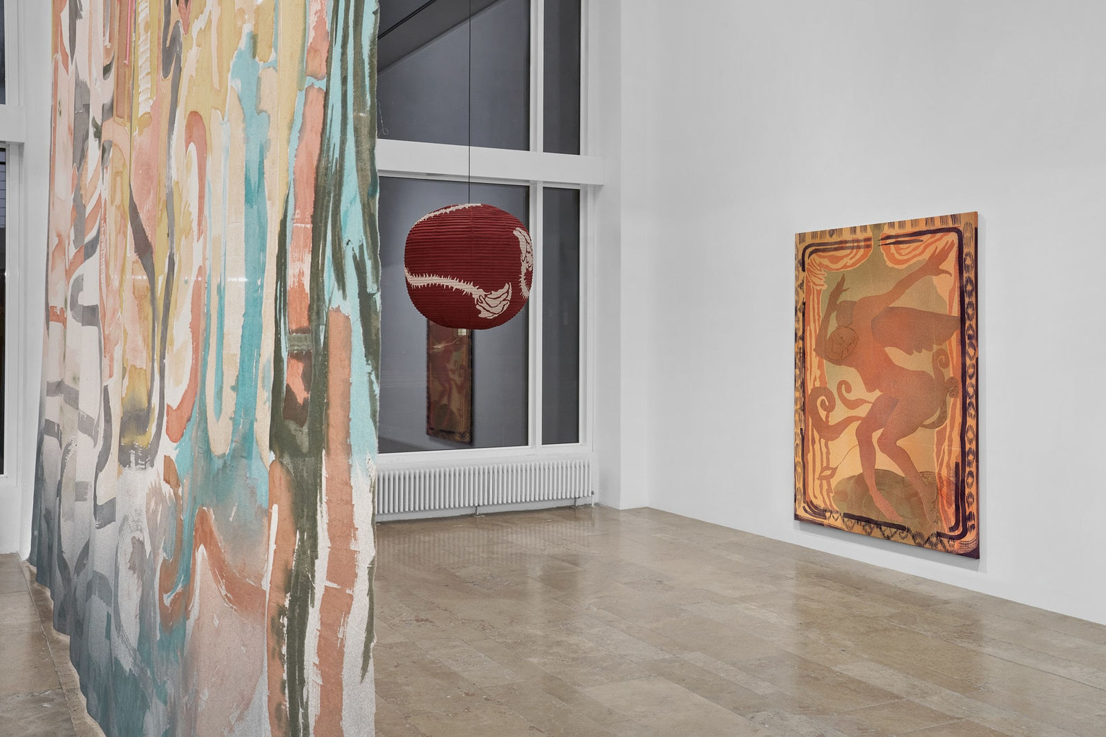 Matthew Lutz-Kinoy, Choreology Lewis, 2025