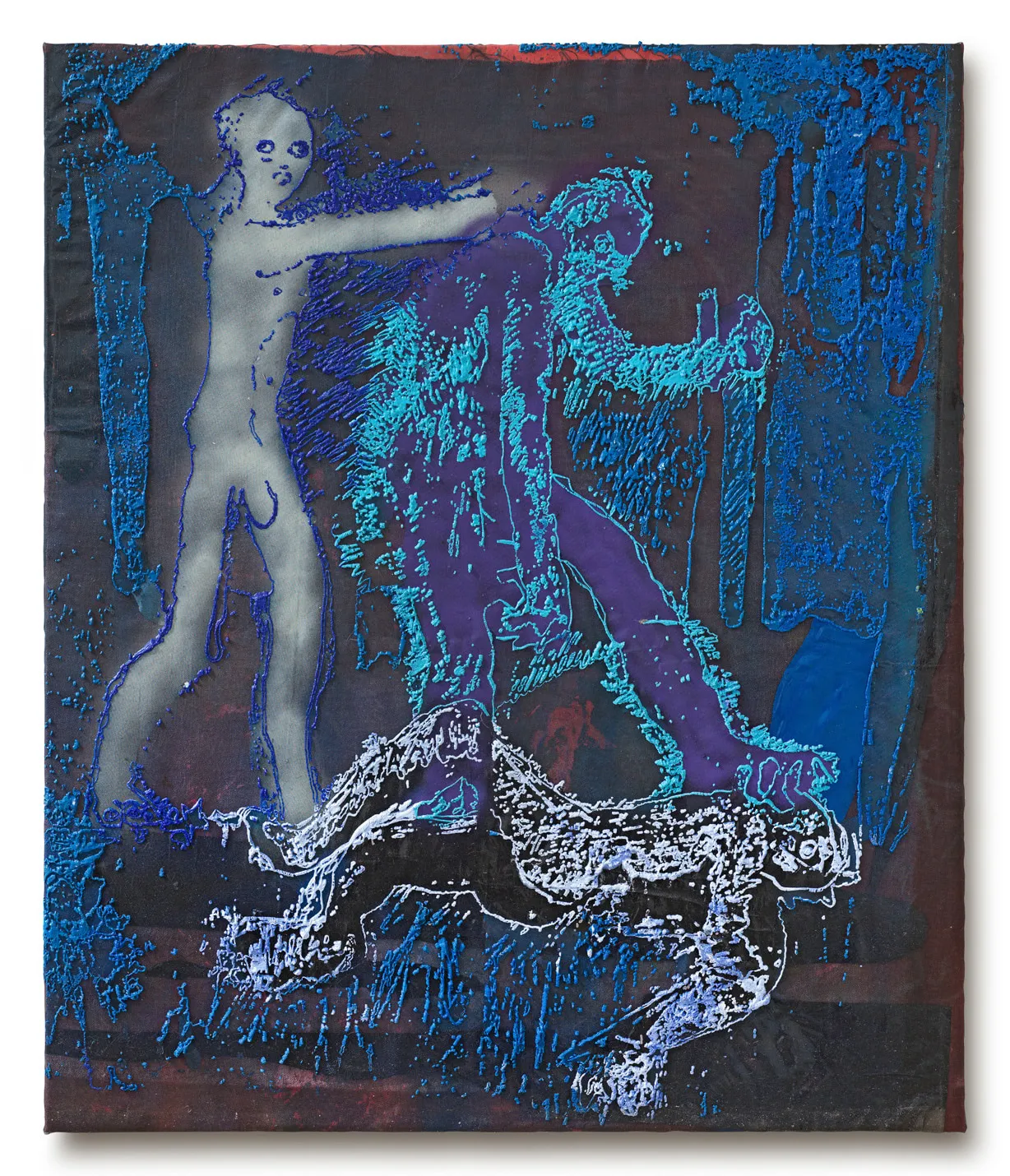 Austin Martin White, ownworst..., 2022