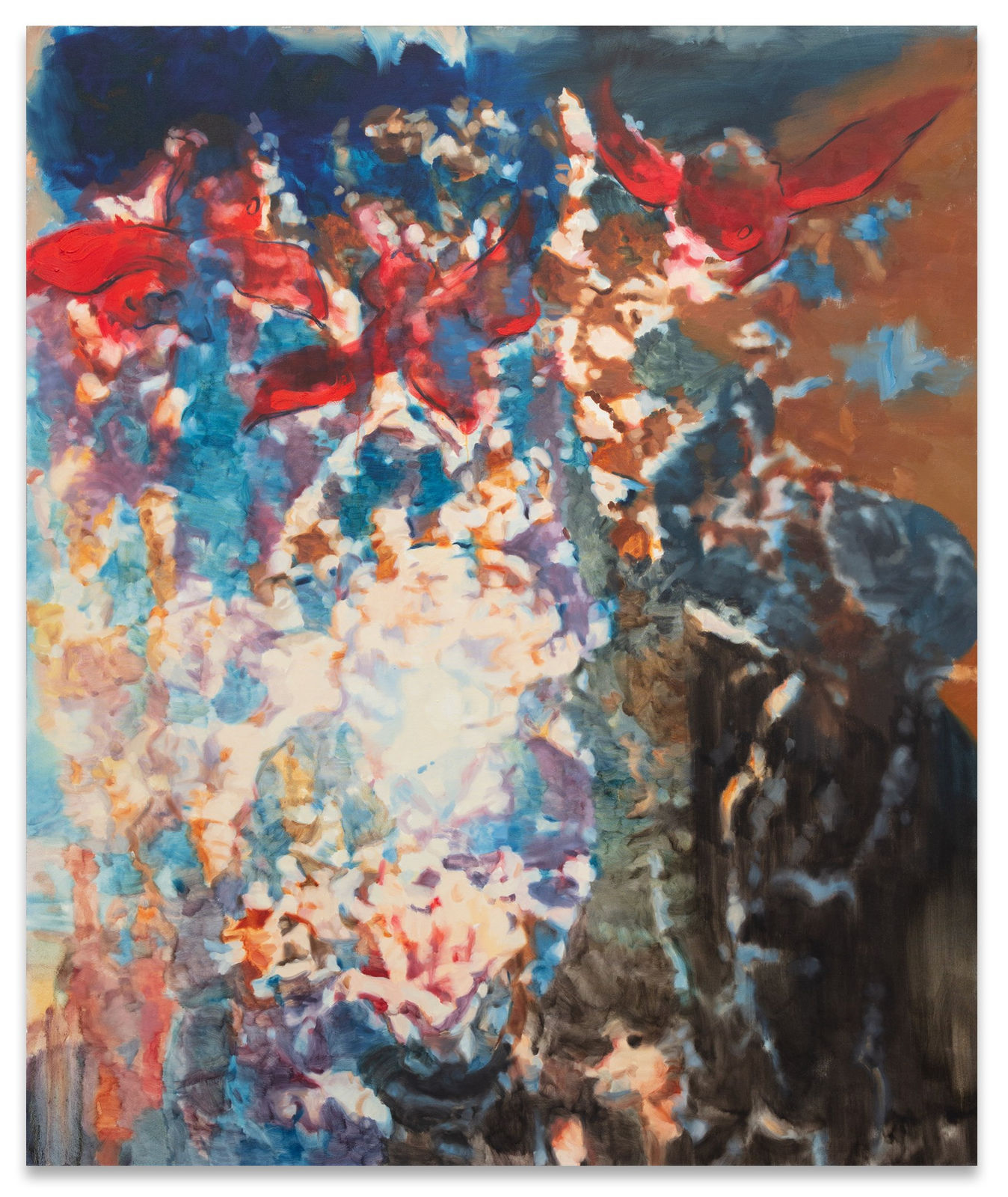 Xie Nanxing, The Dwarfs’ Refrain #3, 2019