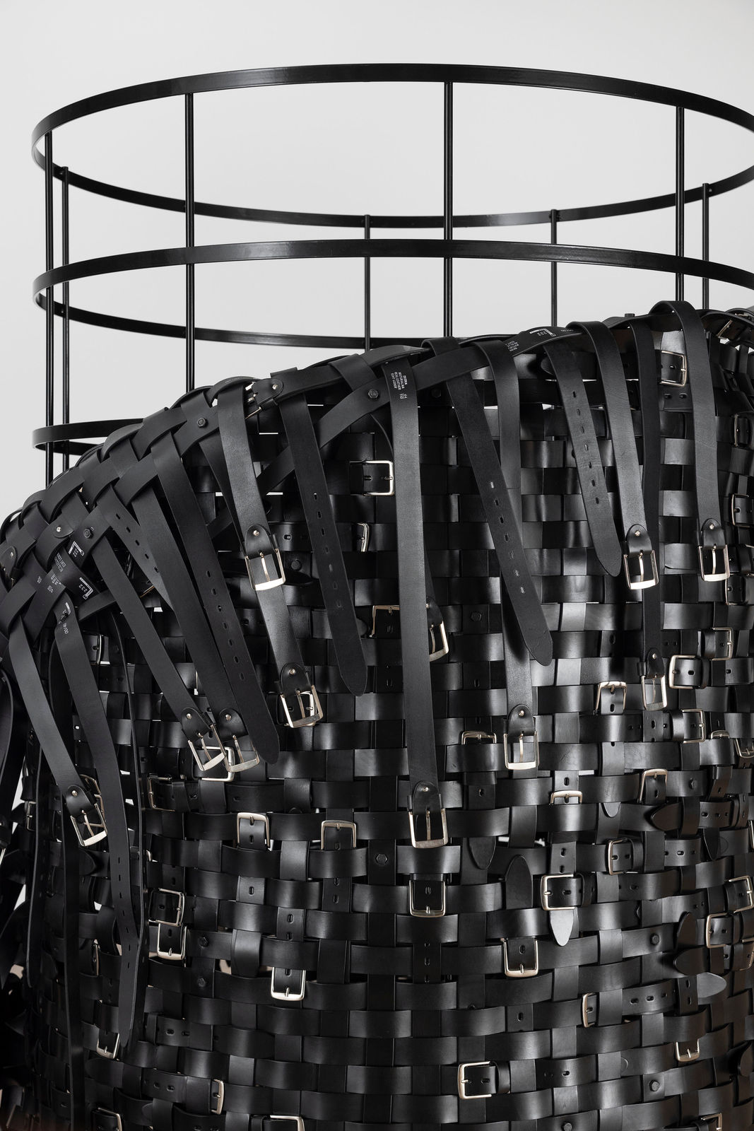 Monica Bonvicini, Outing Texture (to perceive), 2025