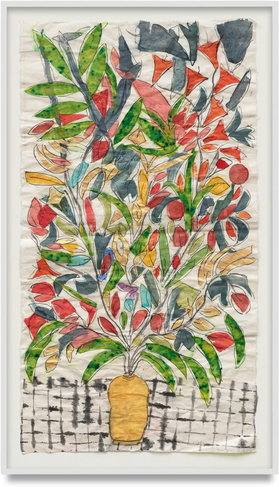 Isabella Ducrot, Profusion XIV, 2024