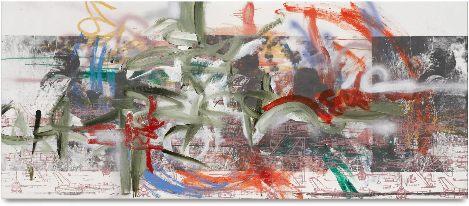 Leyla Yenirce, Echo, 2024