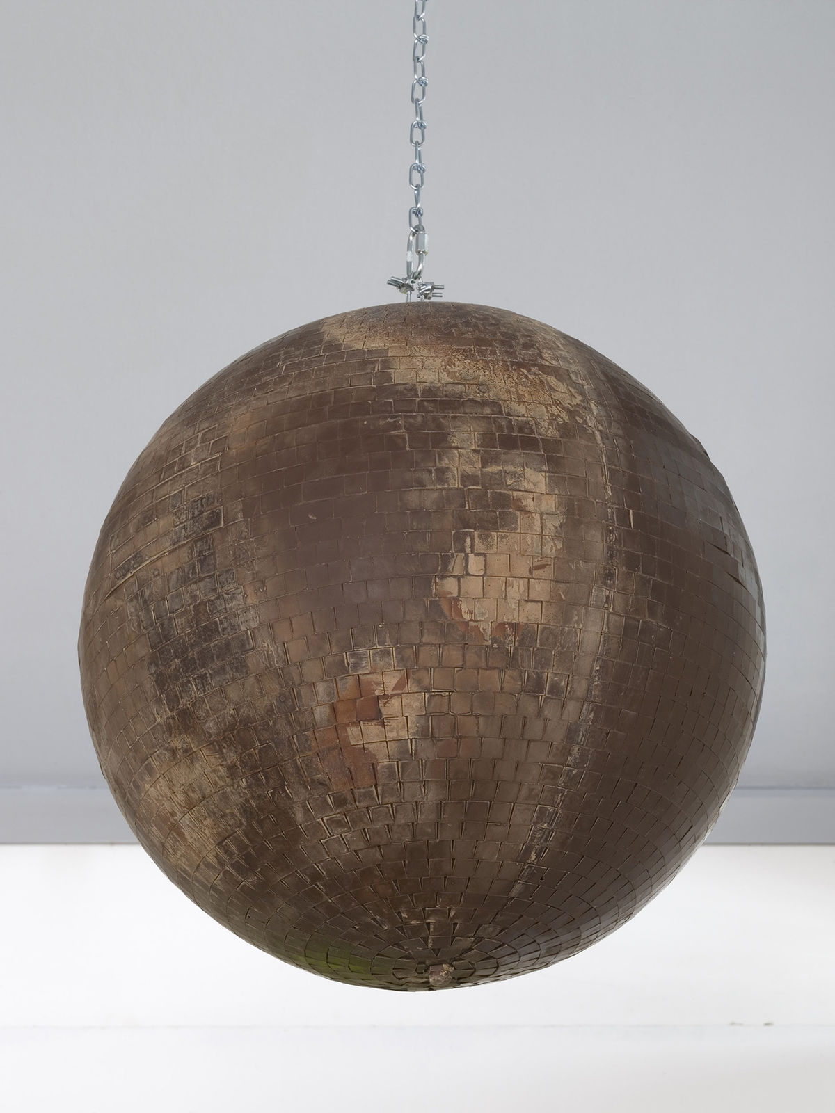 Kelley Walker, Circle in circle, 2006