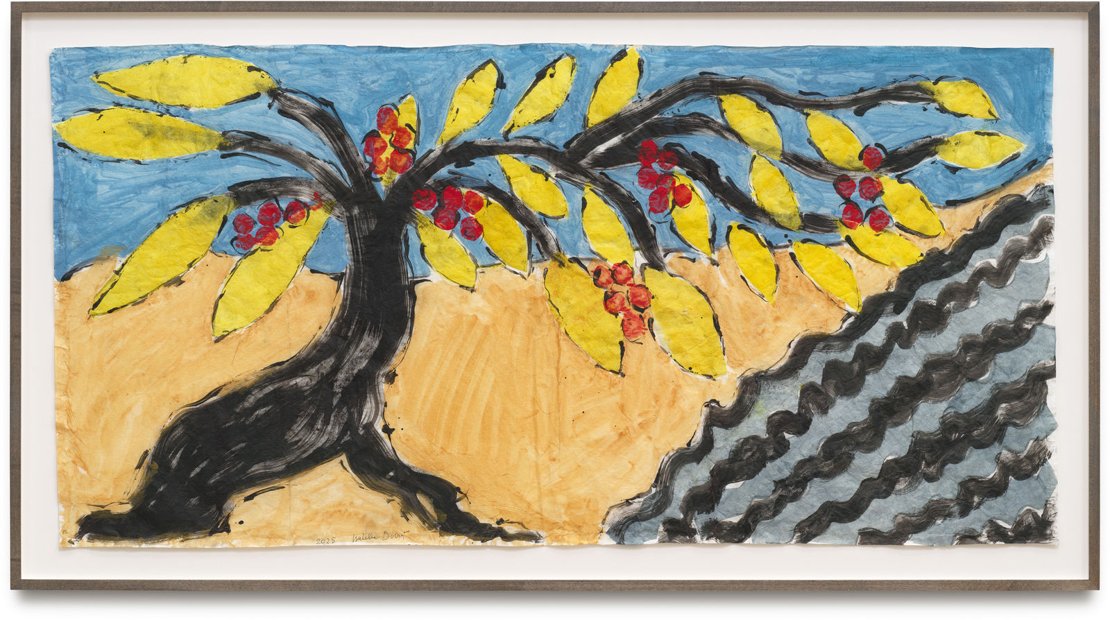 Isabella Ducrot, Bella Terra, 2025