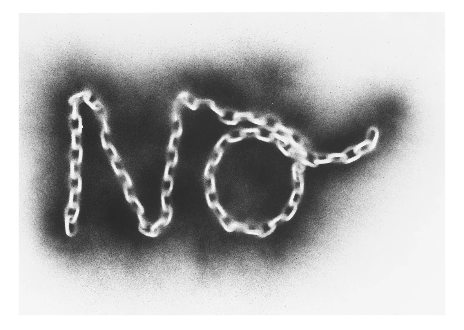 Monica Bonvicini, No, 2023