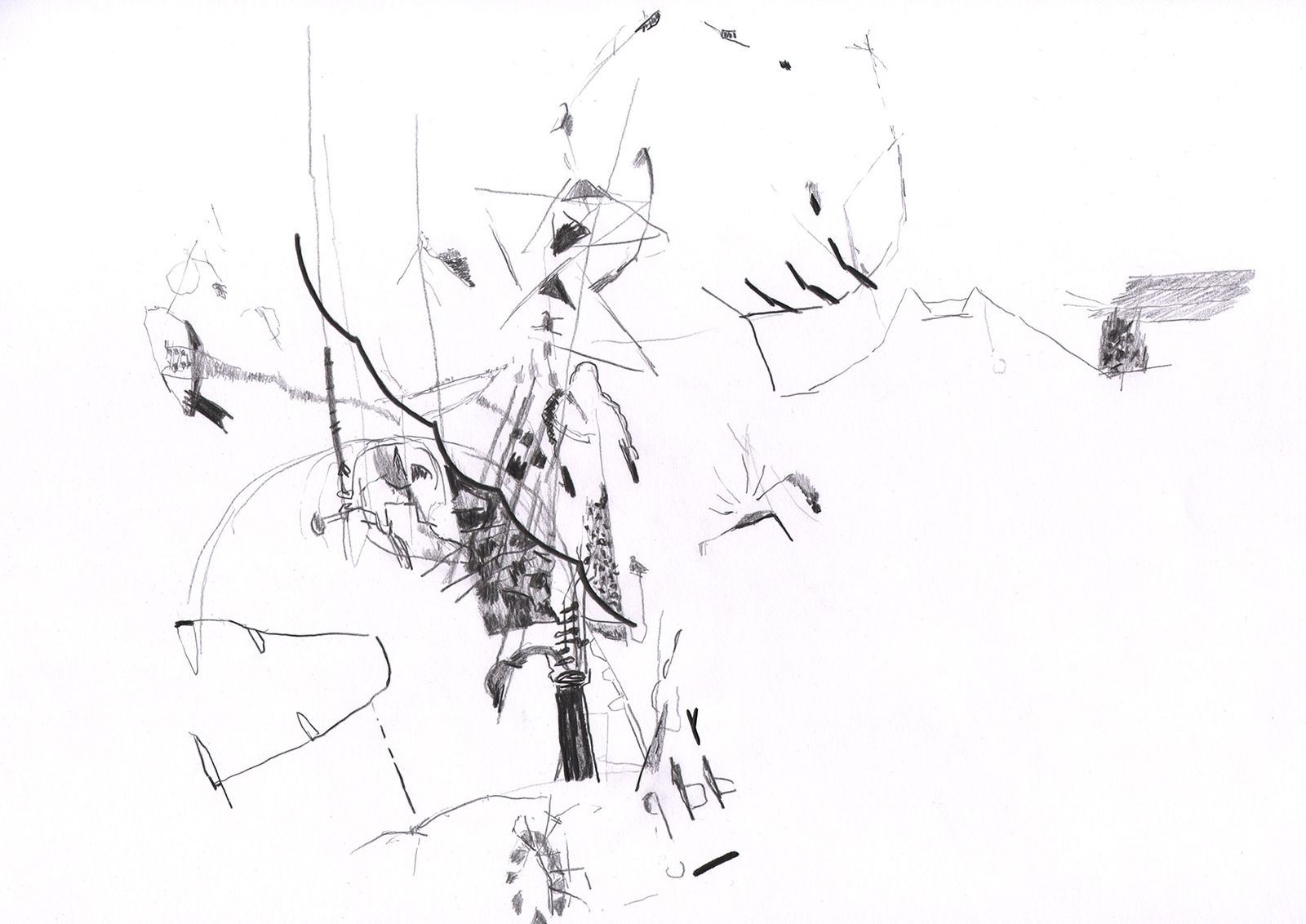 Peter Piller, O.T., 2019