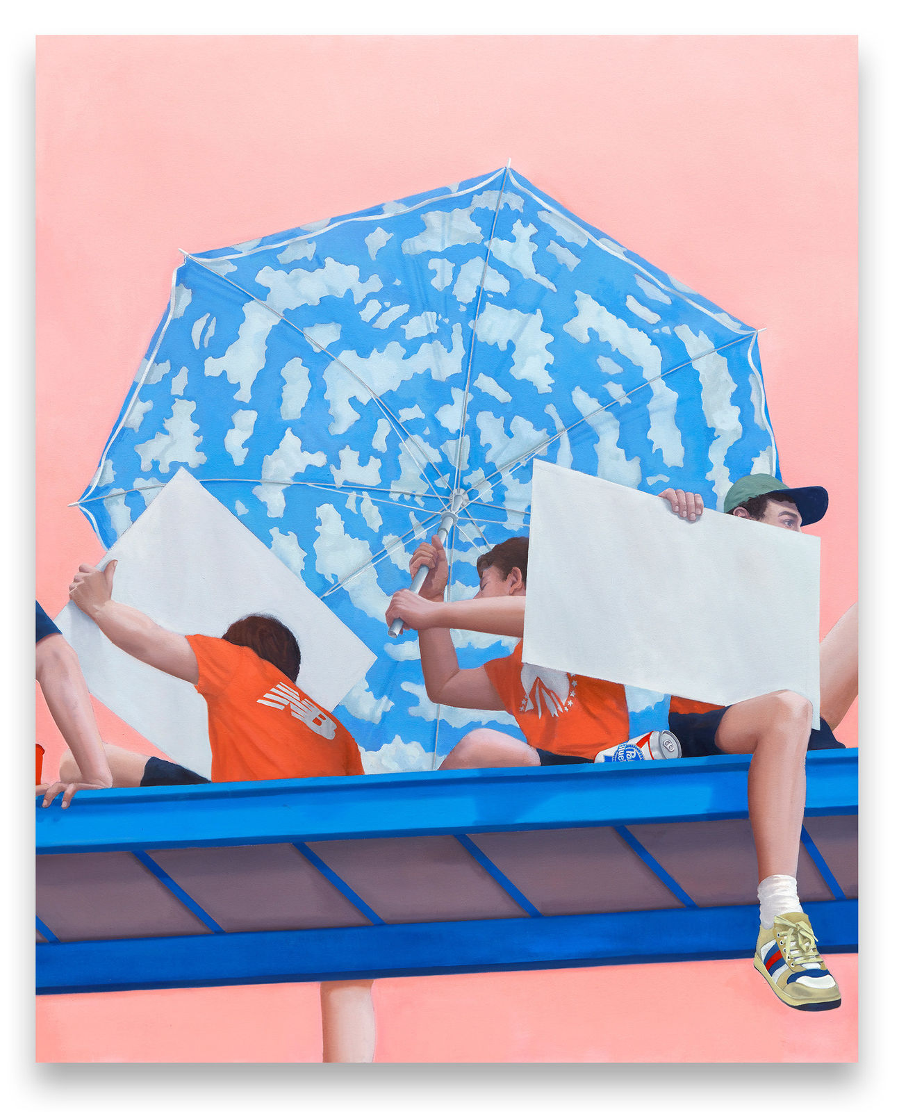 Thomas Eggerer, New Balance, 2020