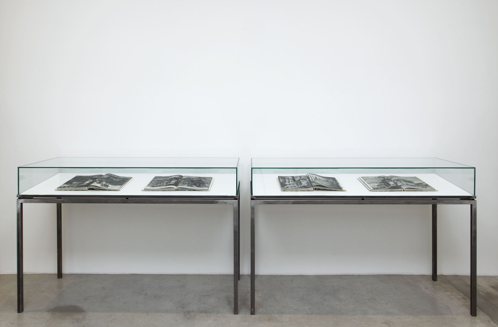 John Stezaker, Four Corners (Part 3), 2008