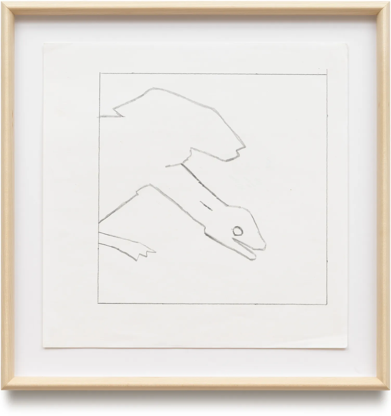 Joe Bradley, Untitled, 2021