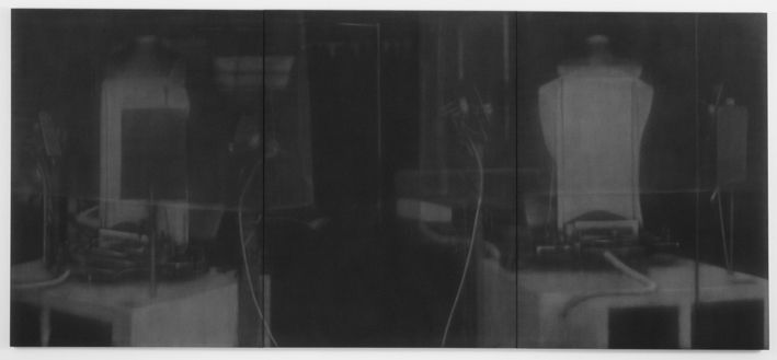 Troy Brauntuch, Untitled (Dry Cleaner), 2008