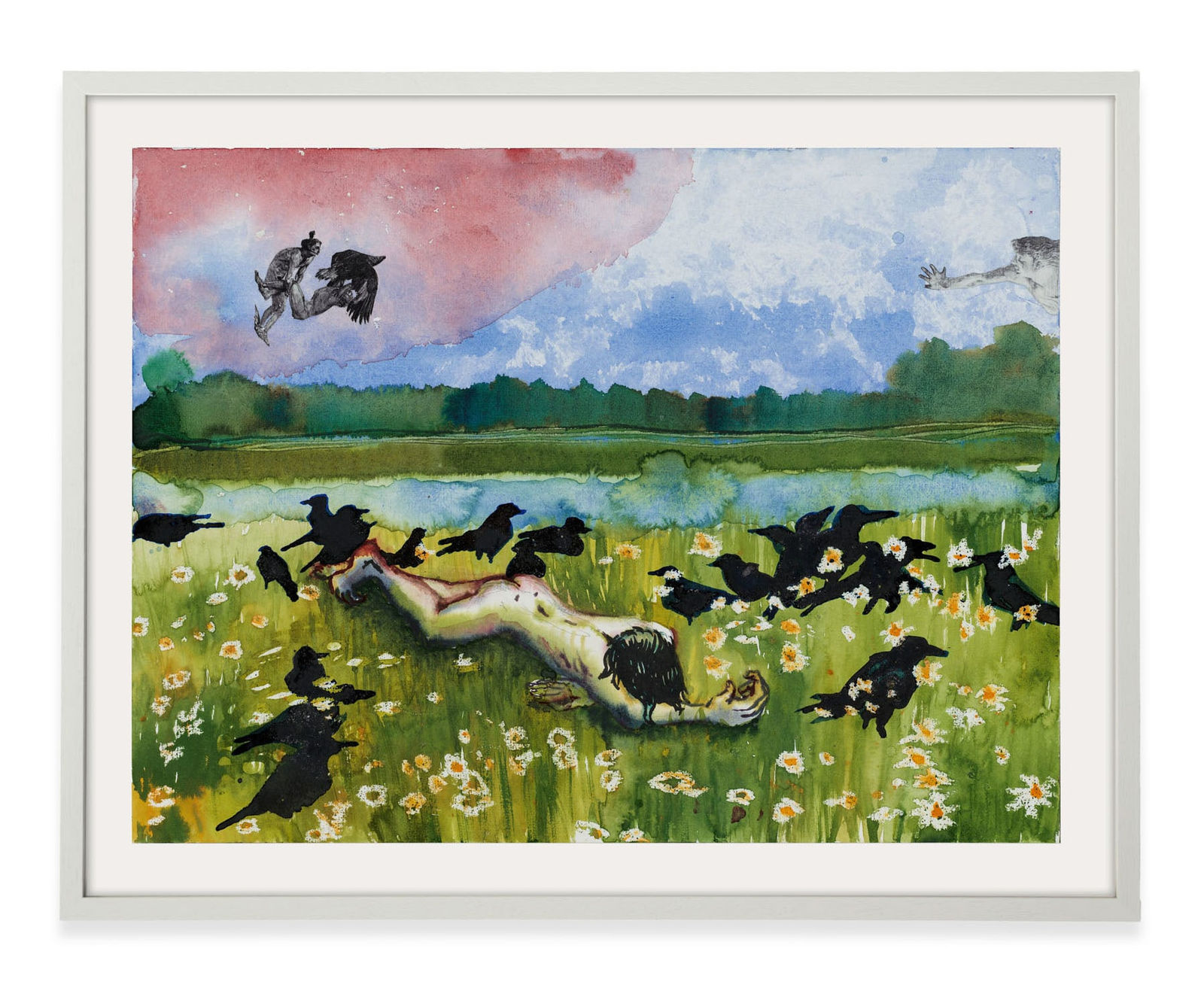 Mikołaj Sobczak, Ravens, 2022