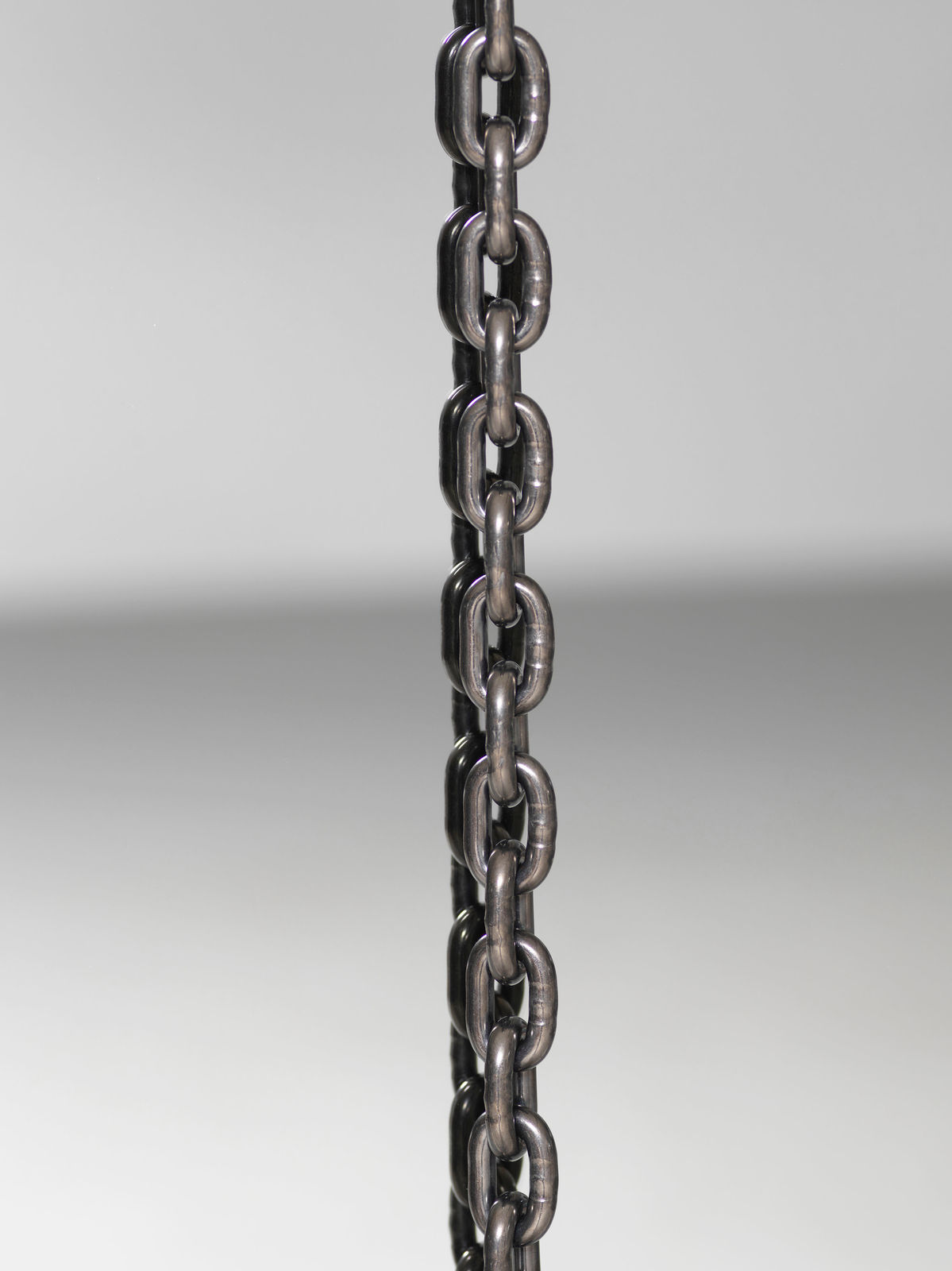 Monica Bonvicini, Love Is Blind (Nero Lucido), 2025