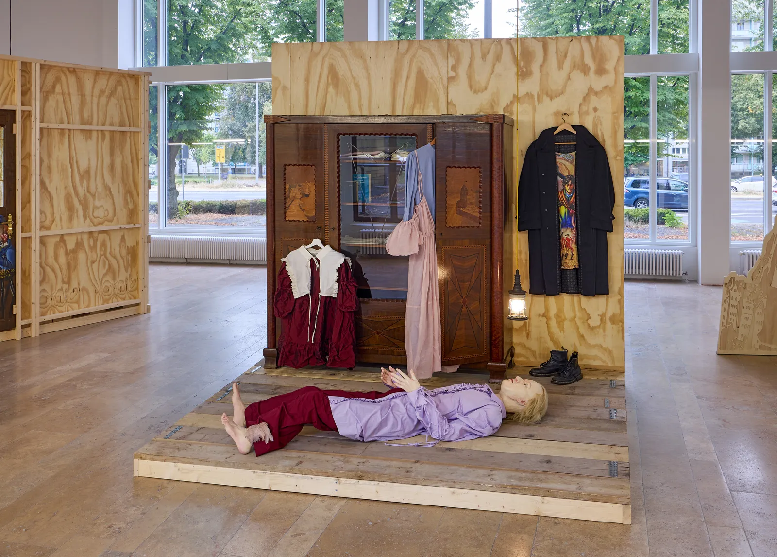 Mikołaj Sobczak, William Blake - Mercury, 2024