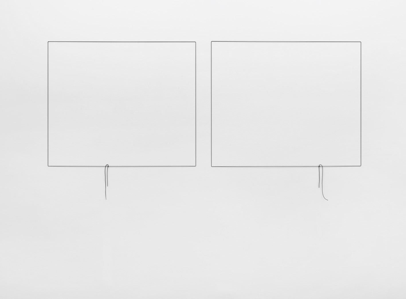 Stephen Prina, Untitled, Exquisite Corpse: The Complete Paintings of Manet 253 of 556, Jeune Femme dans les Fleurs (Young Woman among the Flowers), 1876, Paul Steiner Collection, Berlin, 2017