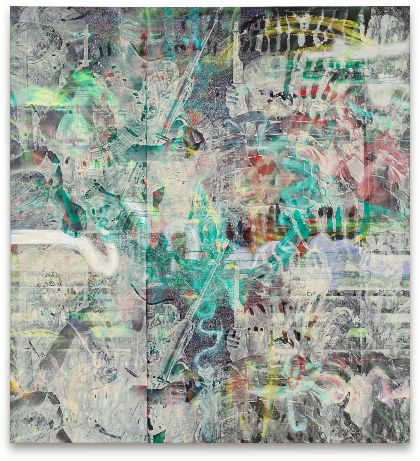 Leyla Yenirce, Spcegrlsonacid, 2022